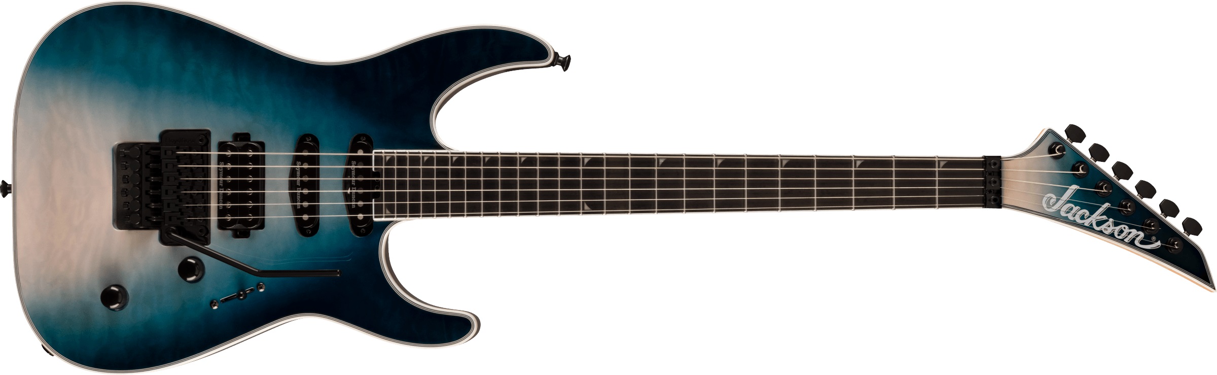 Levně Jackson Pro Plus SL3 Soloist Arch Top EB PBS