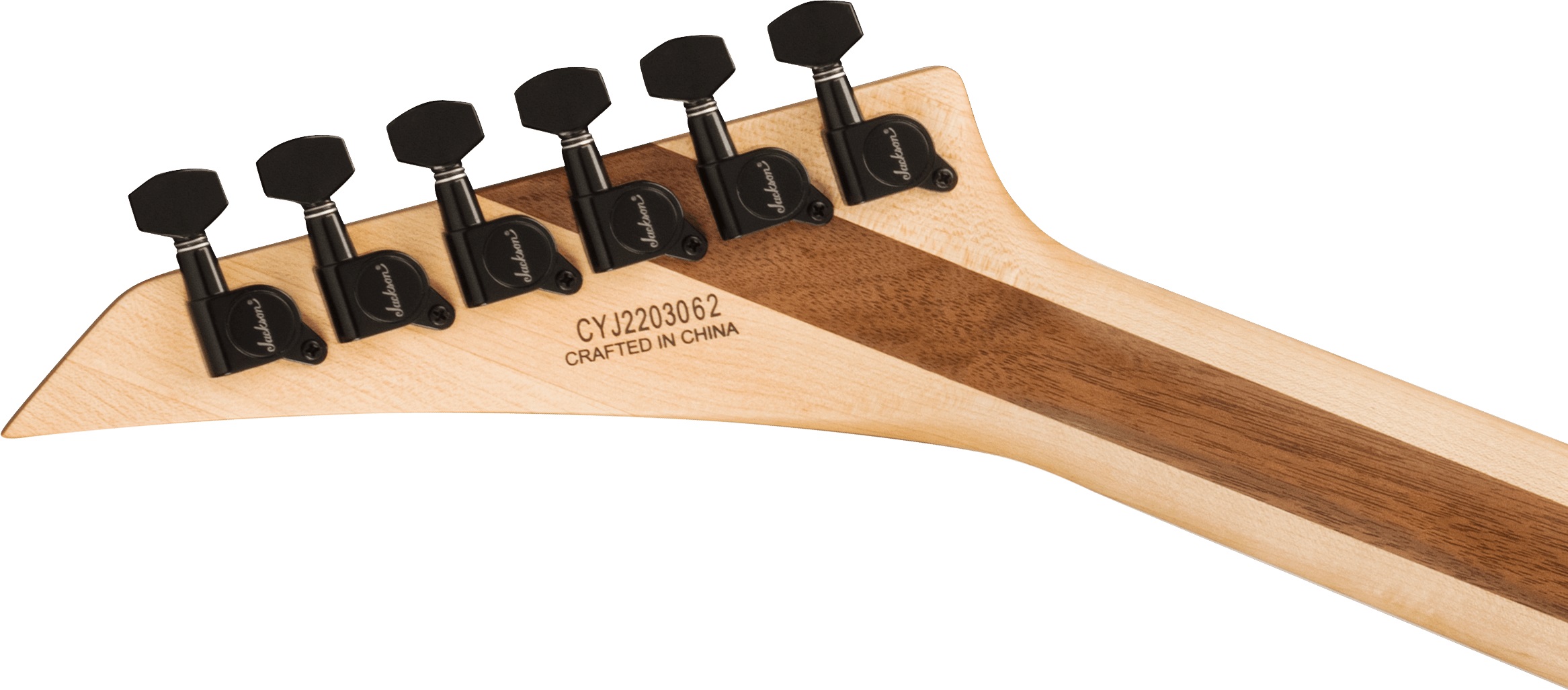 Jackson Pro Plus SL3 Soloist Arch Top EB PBS (obrázek 6)