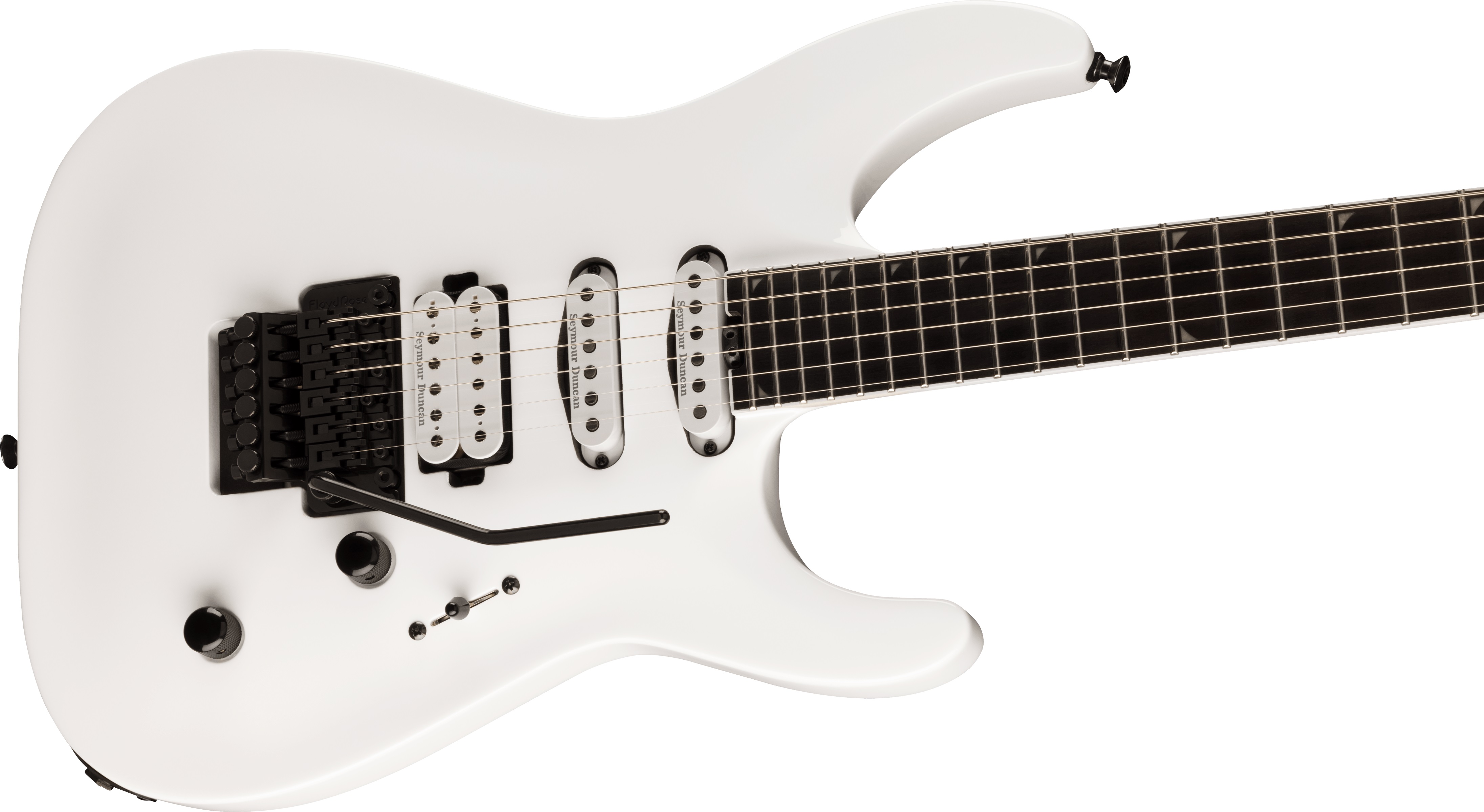 Jackson Pro Plus SL3 Soloist Arch Top EB SNW (obrázek 3)