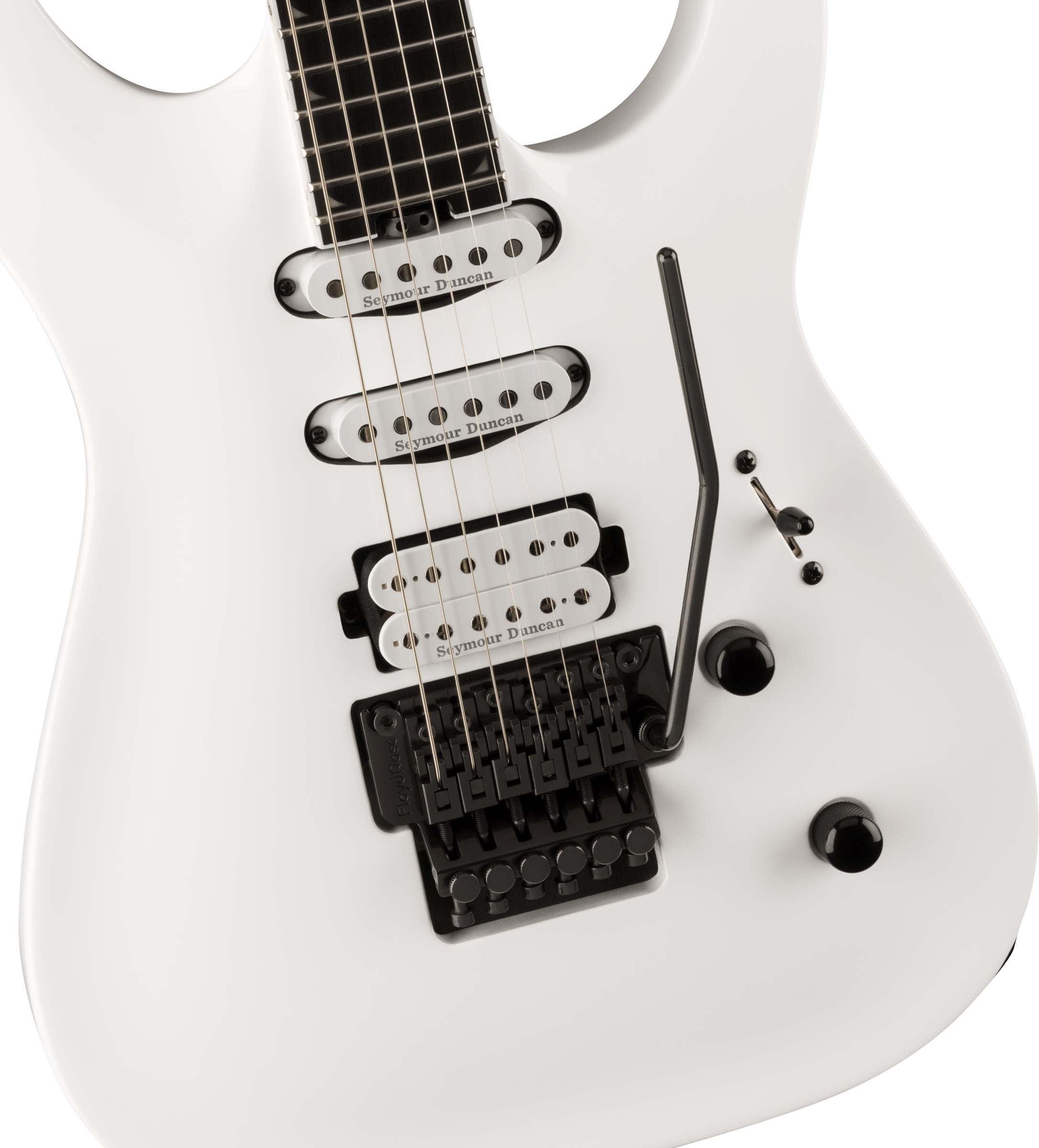 Jackson Pro Plus SL3 Soloist Arch Top EB SNW (obrázek 4)