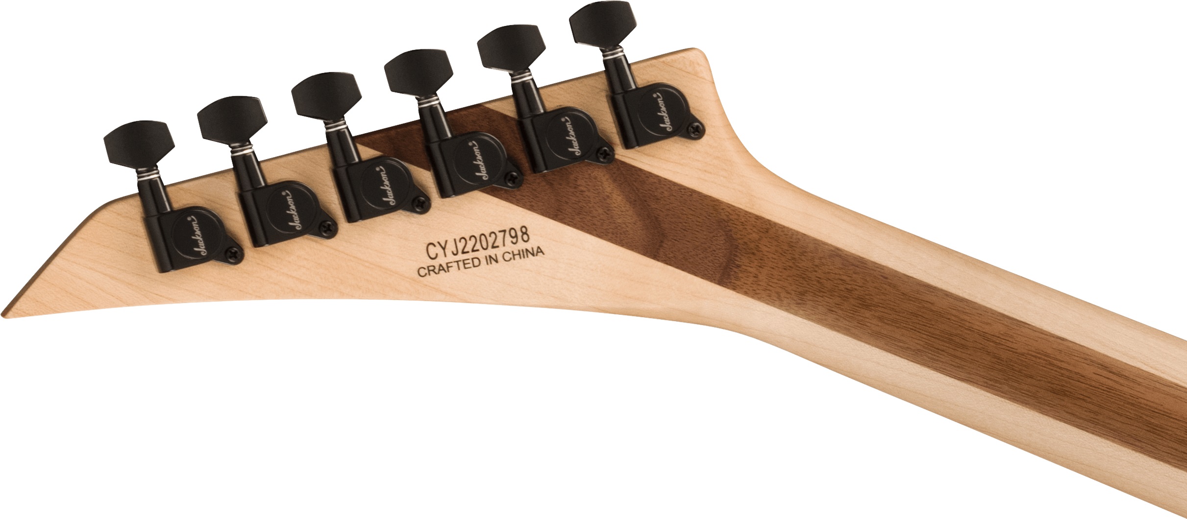 Jackson Pro Plus SL3 Soloist Arch Top EB SNW (obrázek 6)