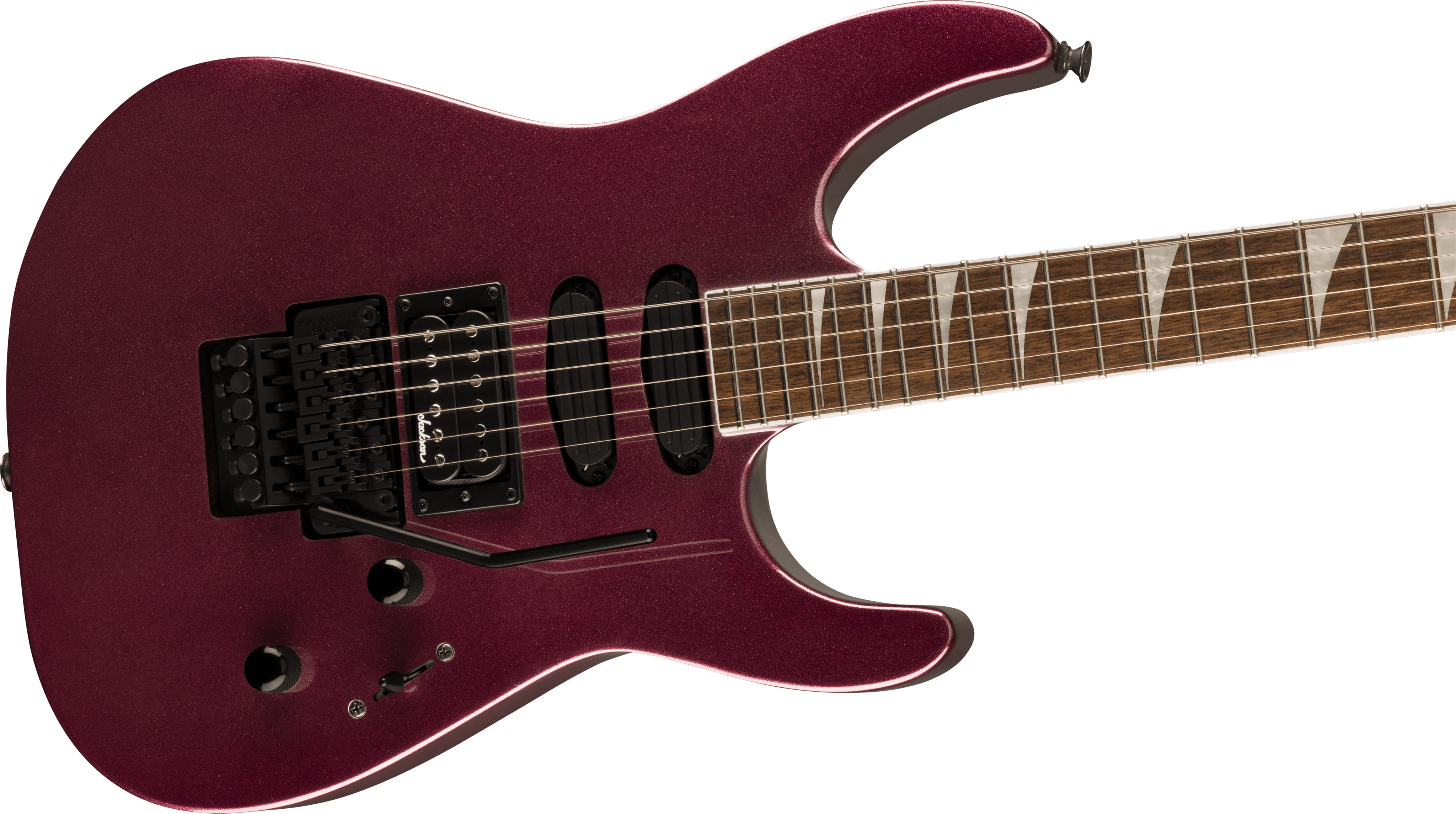 Jackson SL3X Soloist Deluxe LRL OXB (obrázek 3)