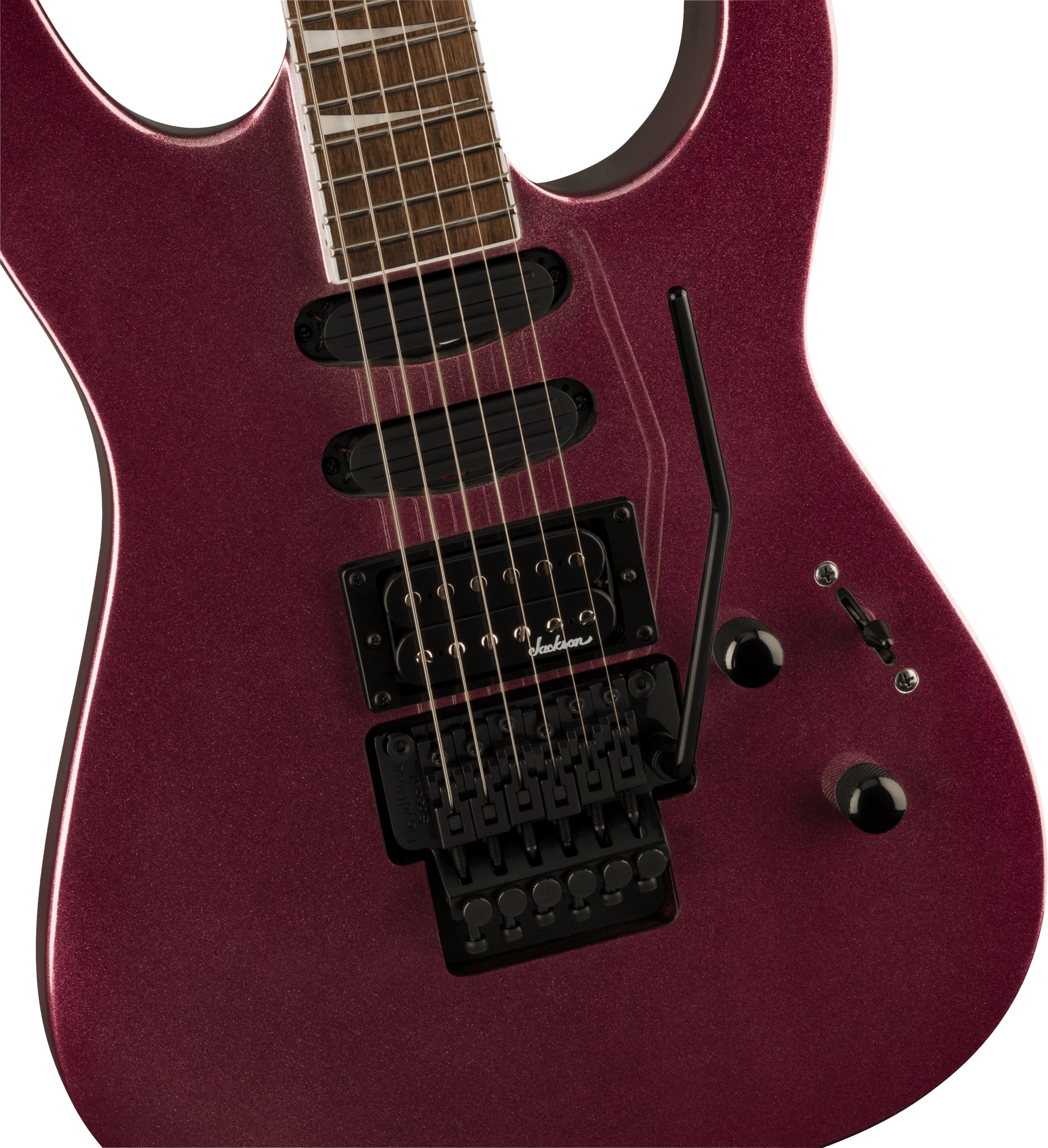 Jackson SL3X Soloist Deluxe LRL OXB (obrázek 4)