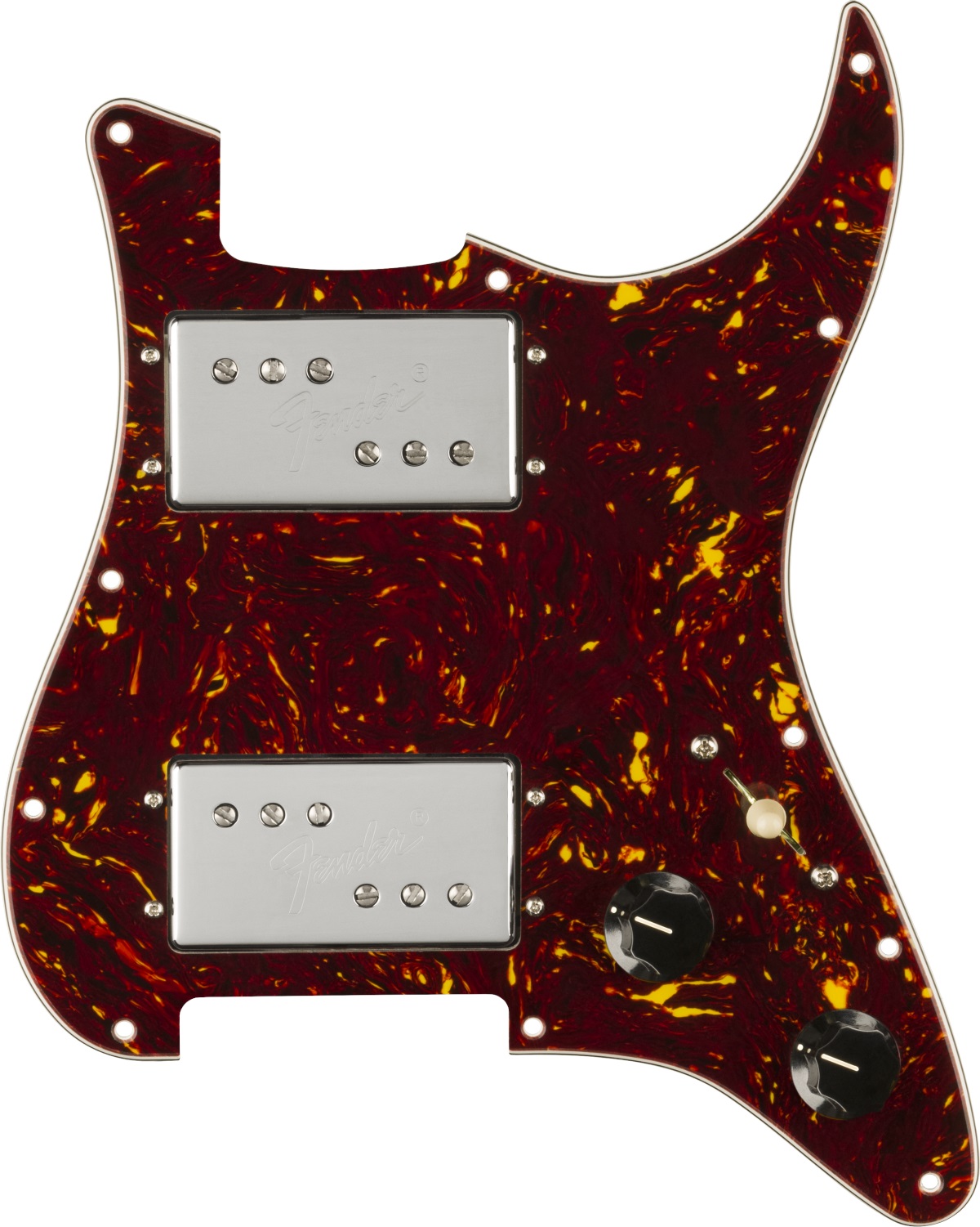 Levně Fender Custom ML CuNiFeWide-Range Humbucker Pre-Wired Stratocaster Pic
