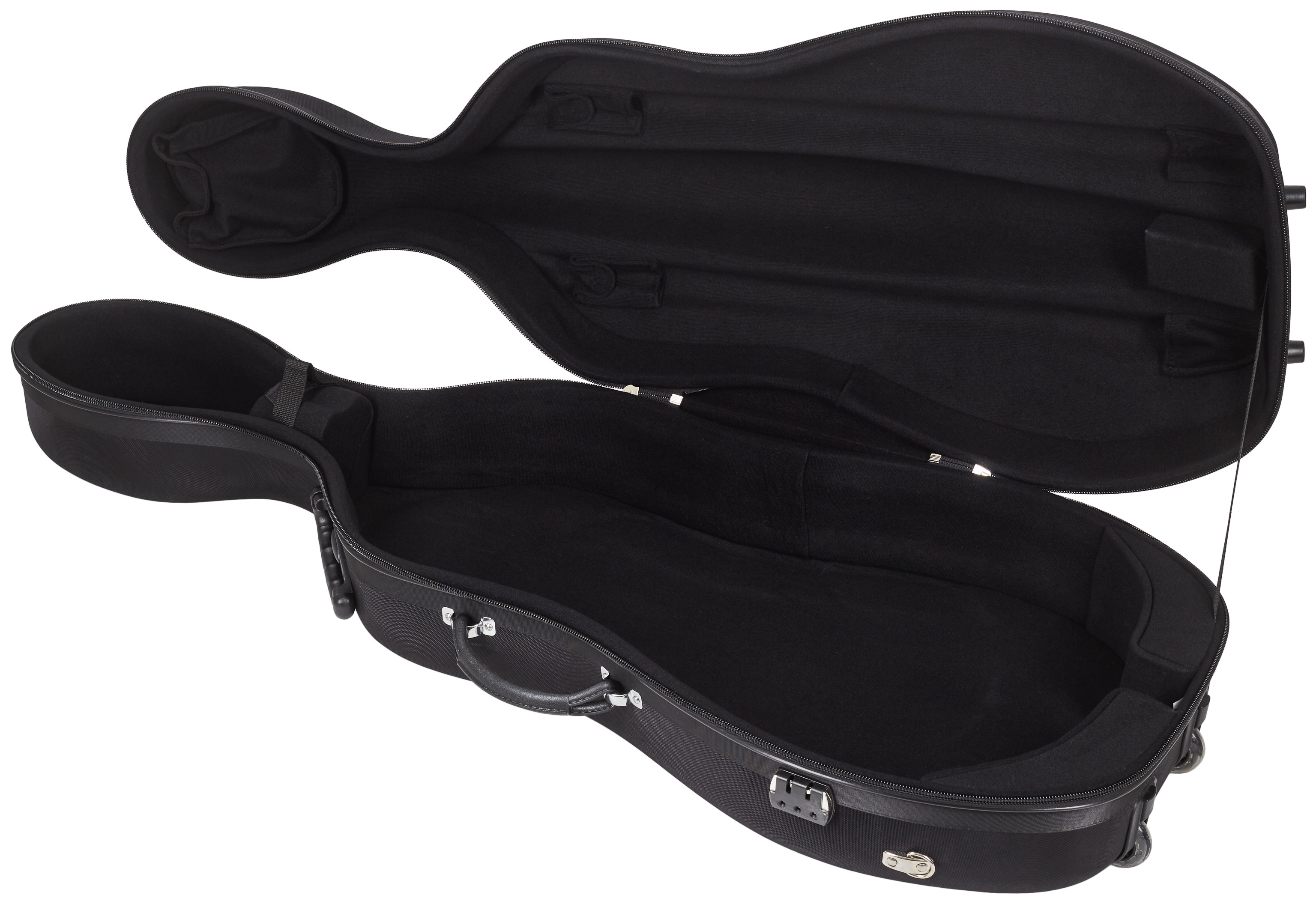 Bacio Instruments EVA Cello Case BK 4/4 (obrázek 6)