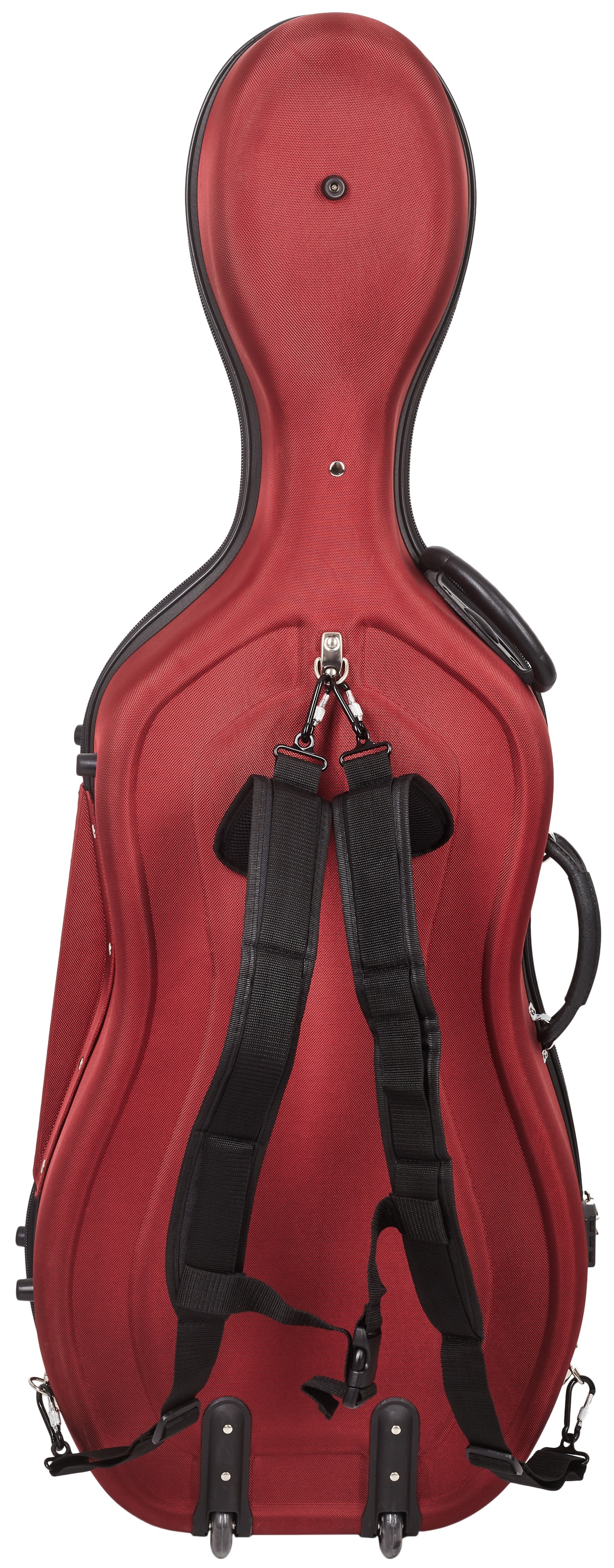 Bacio Instruments EVA Cello Case RD 4/4 (obrázek 3)