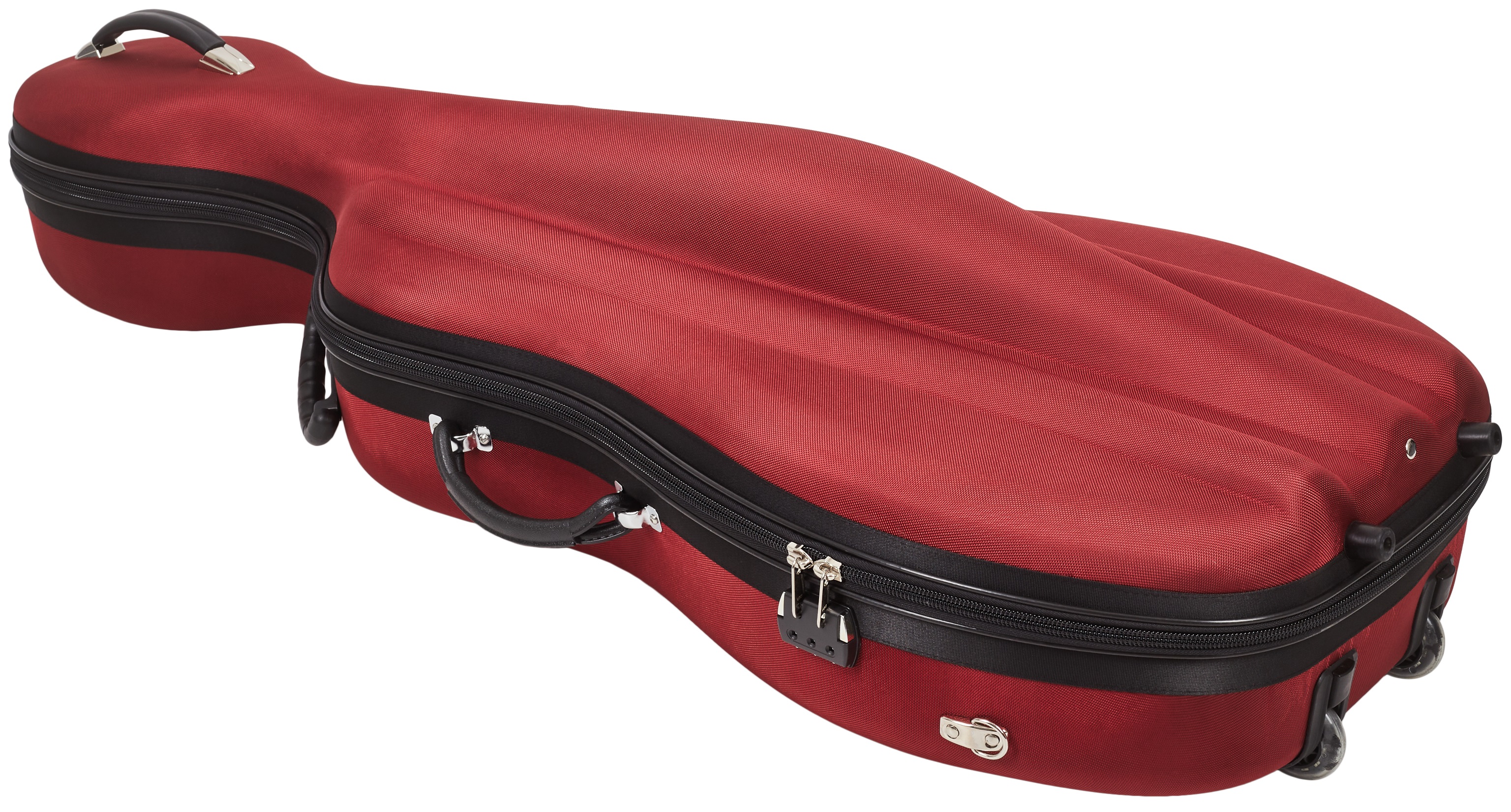 Bacio Instruments EVA Cello Case RD 4/4 (obrázek 4)
