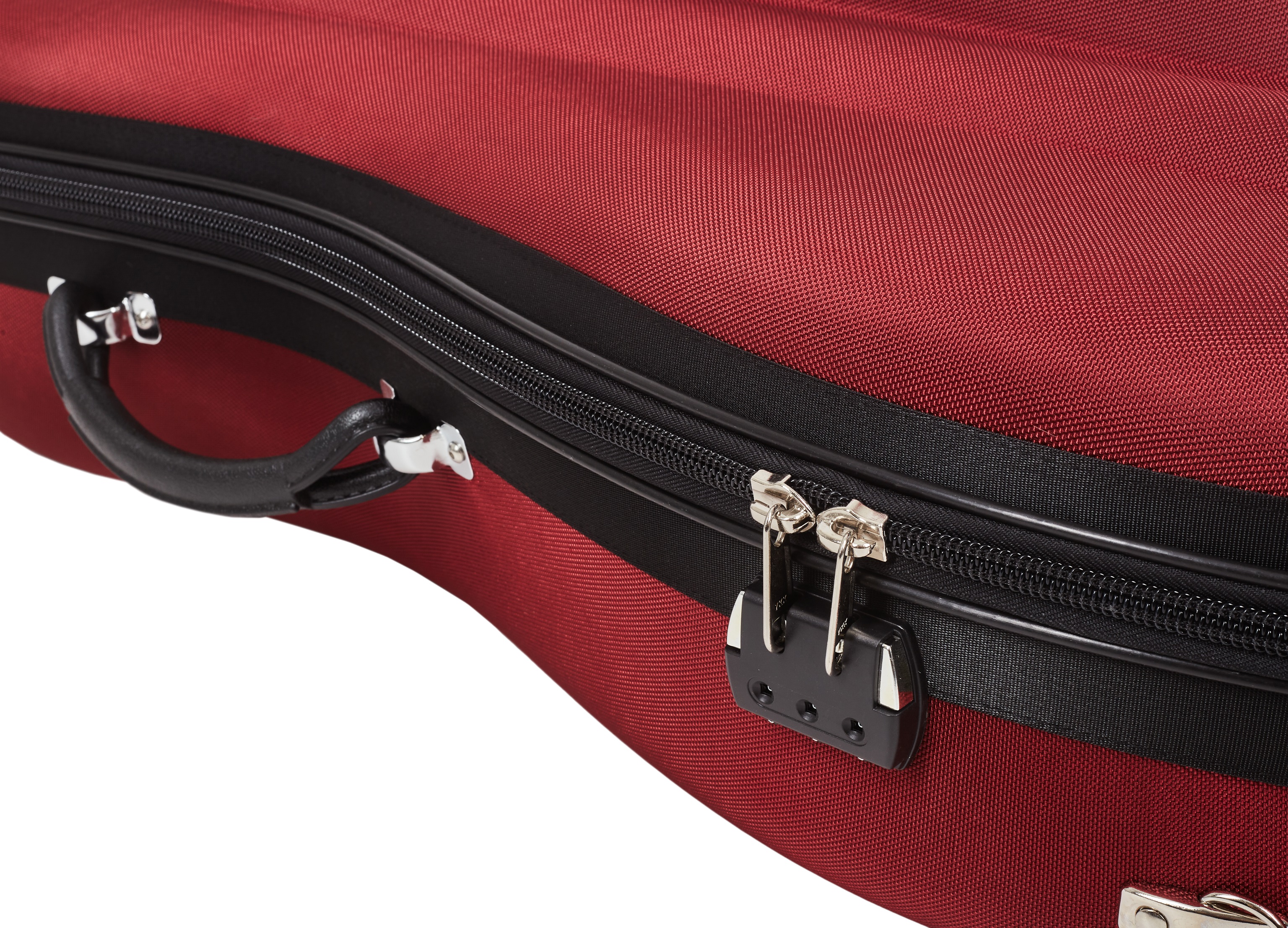 Bacio Instruments EVA Cello Case RD 4/4 (obrázek 8)