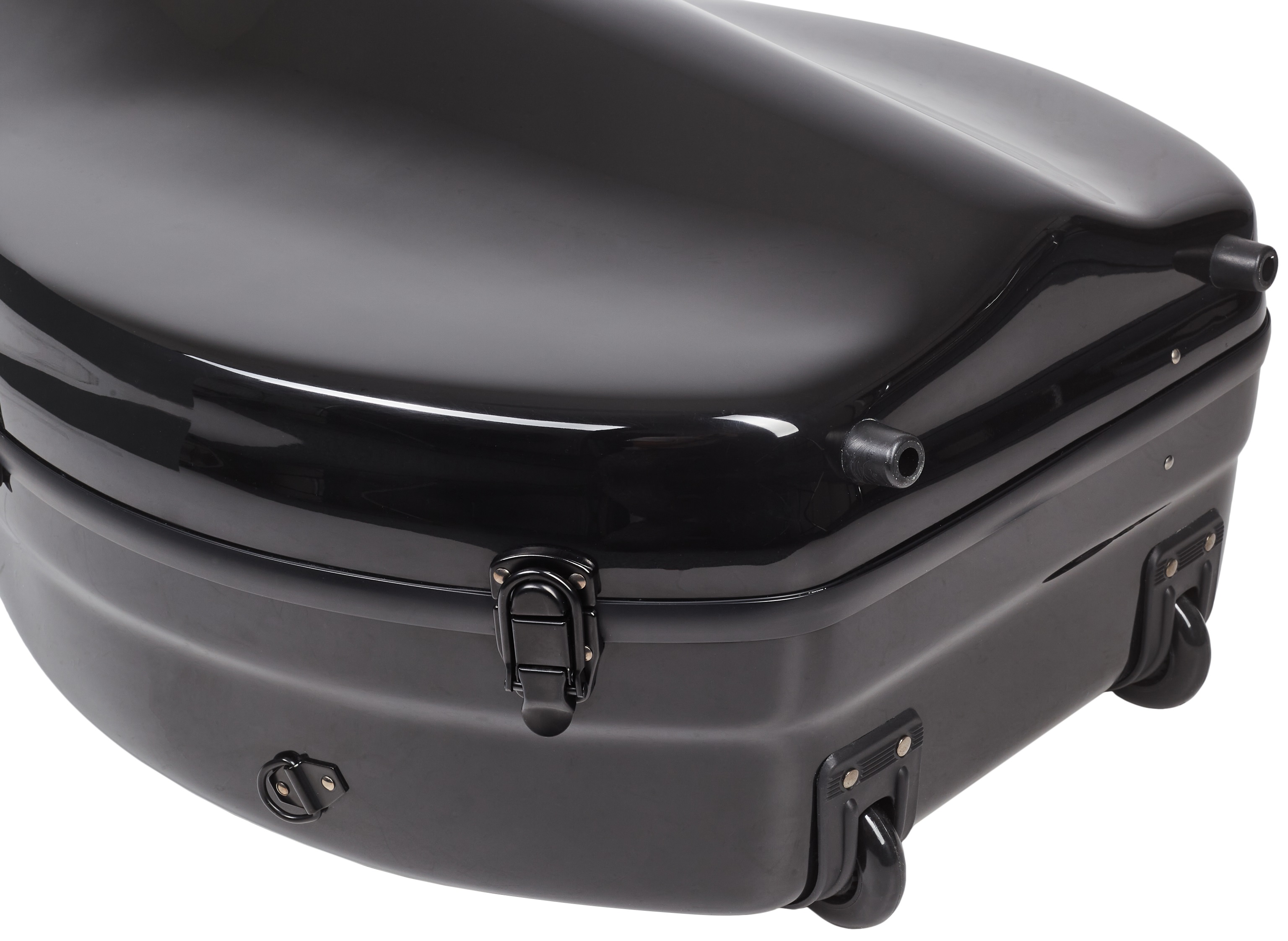 Bacio Instruments Fiberglass Cello Case BK 4/4 (obrázek 8)