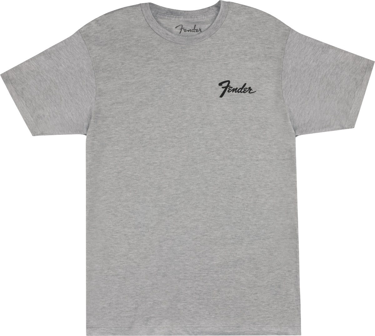 Levně Fender Transition Logo Tee Athletic Gray L