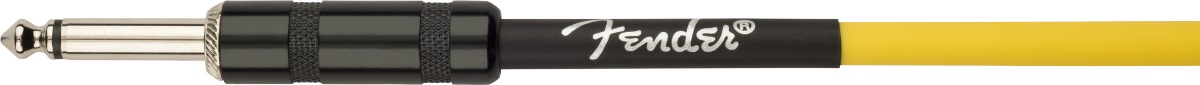 Fender Tom DeLonge 18.6' To The Stars Instrument Cable, Graffiti Yello (obrázek 3)