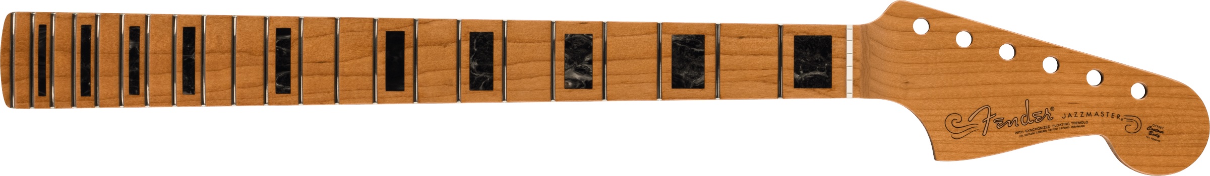 Fender Jazzmaster Neck 9,5" C RM