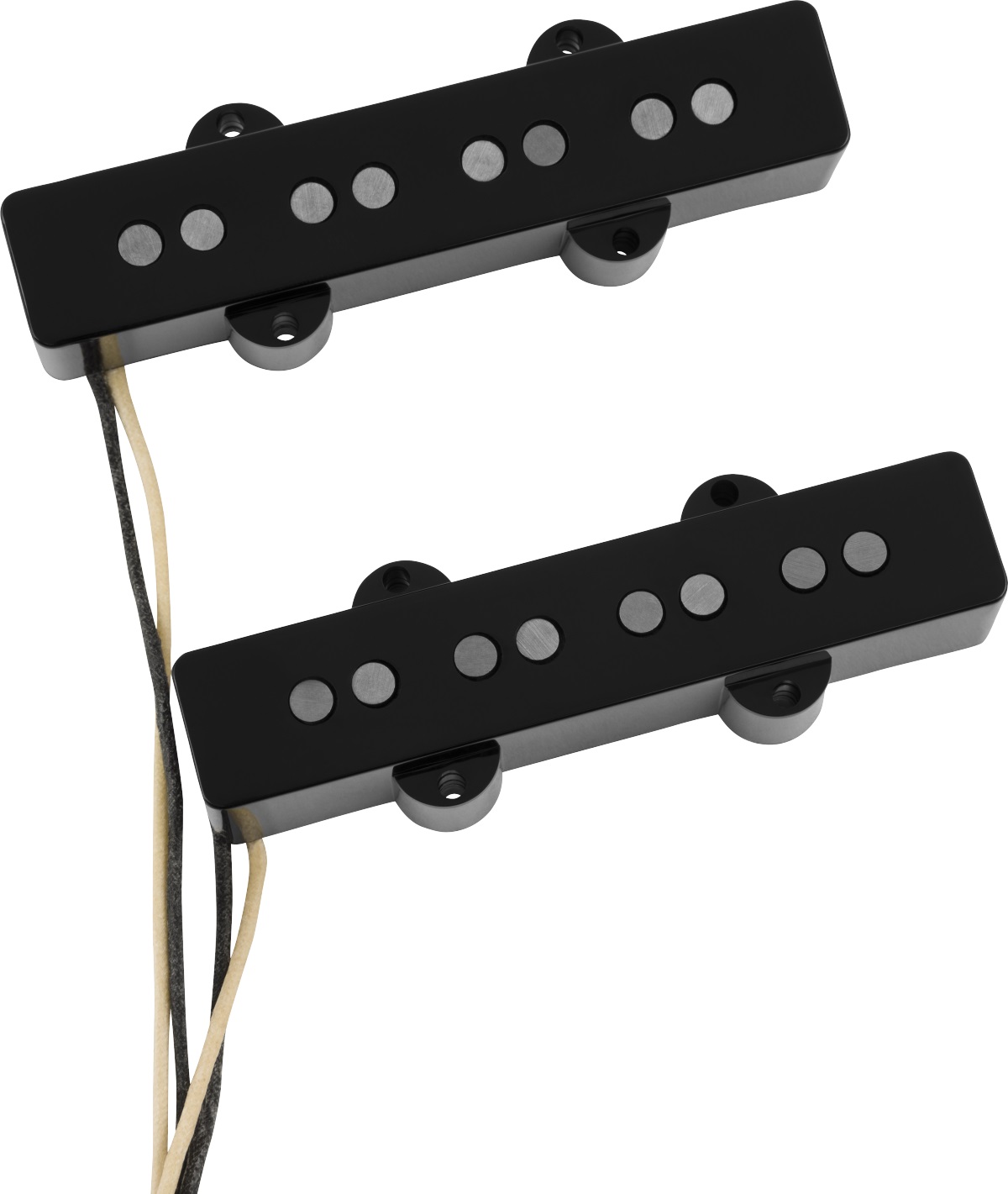 Levně Fender Pure Vintage '66 Jazz Bass Pickup Set