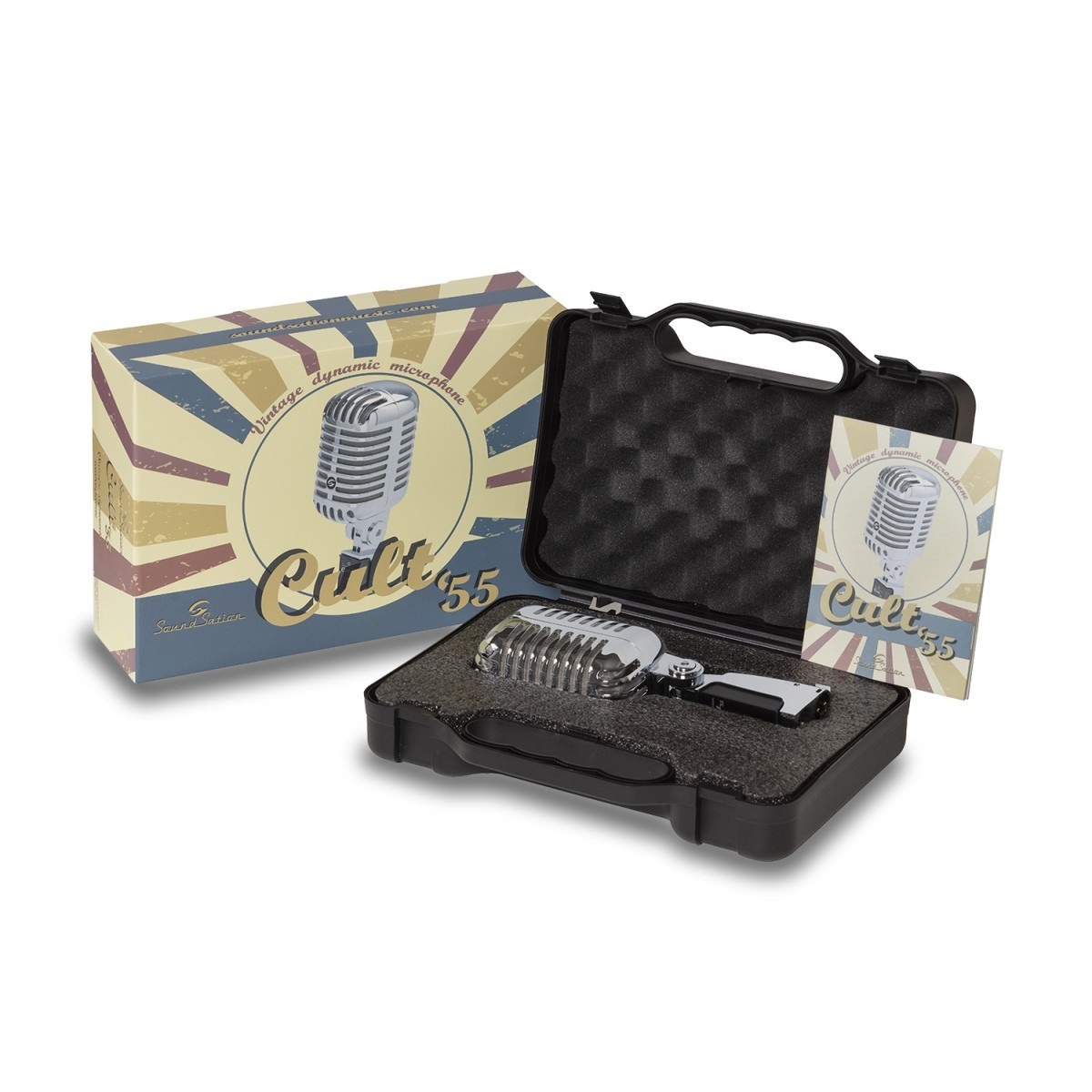 Soundsation CULT 55 (obrázek 4)