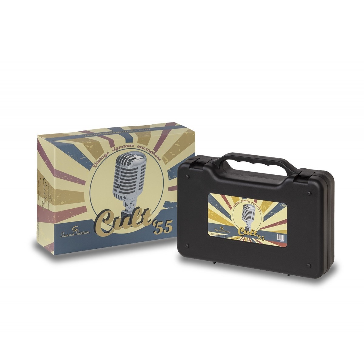 Soundsation CULT 55 (obrázek 5)