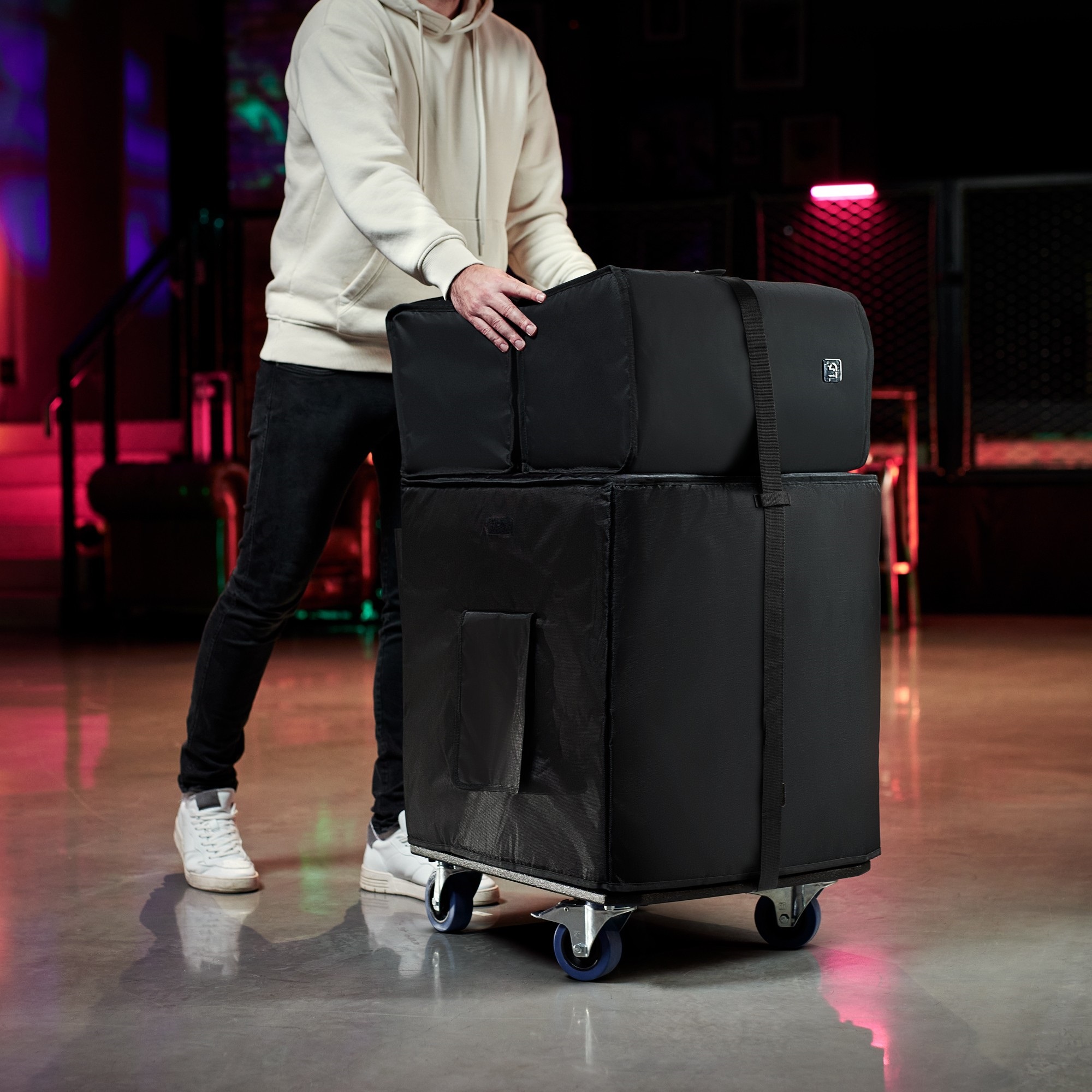 LD Systems DAVE 15 G4X BAG SET (obrázek 4)