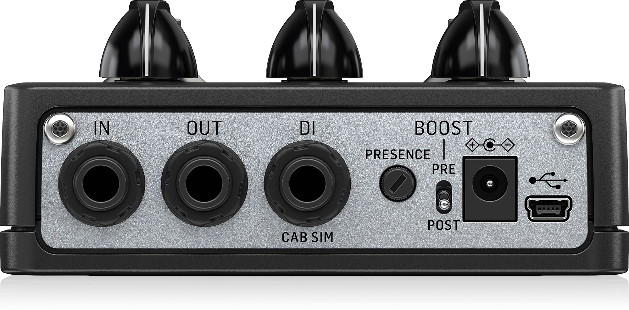 TC Electronic V550 Preamp (obrázek 3)