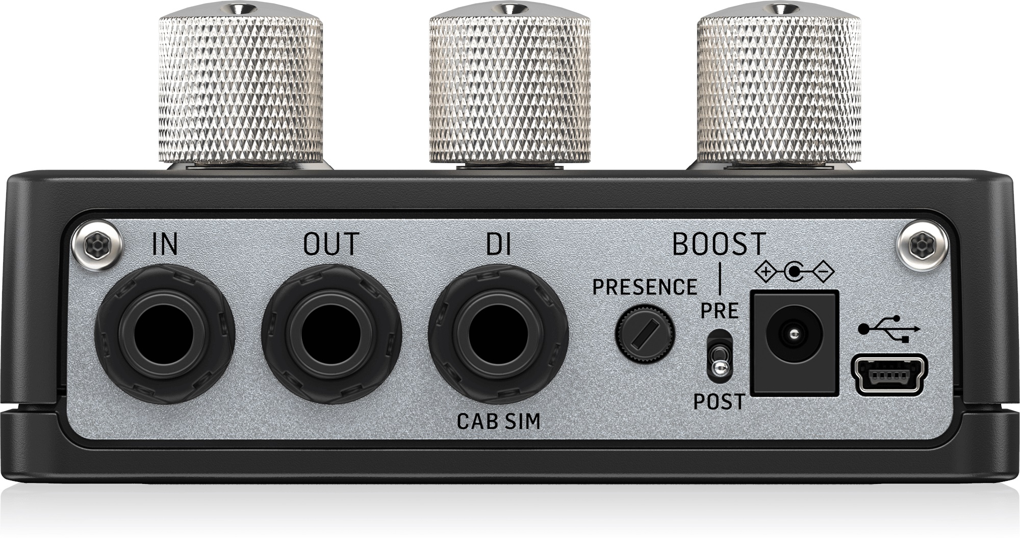 TC Electronic DUAL WRECK Preamp (obrázek 3)