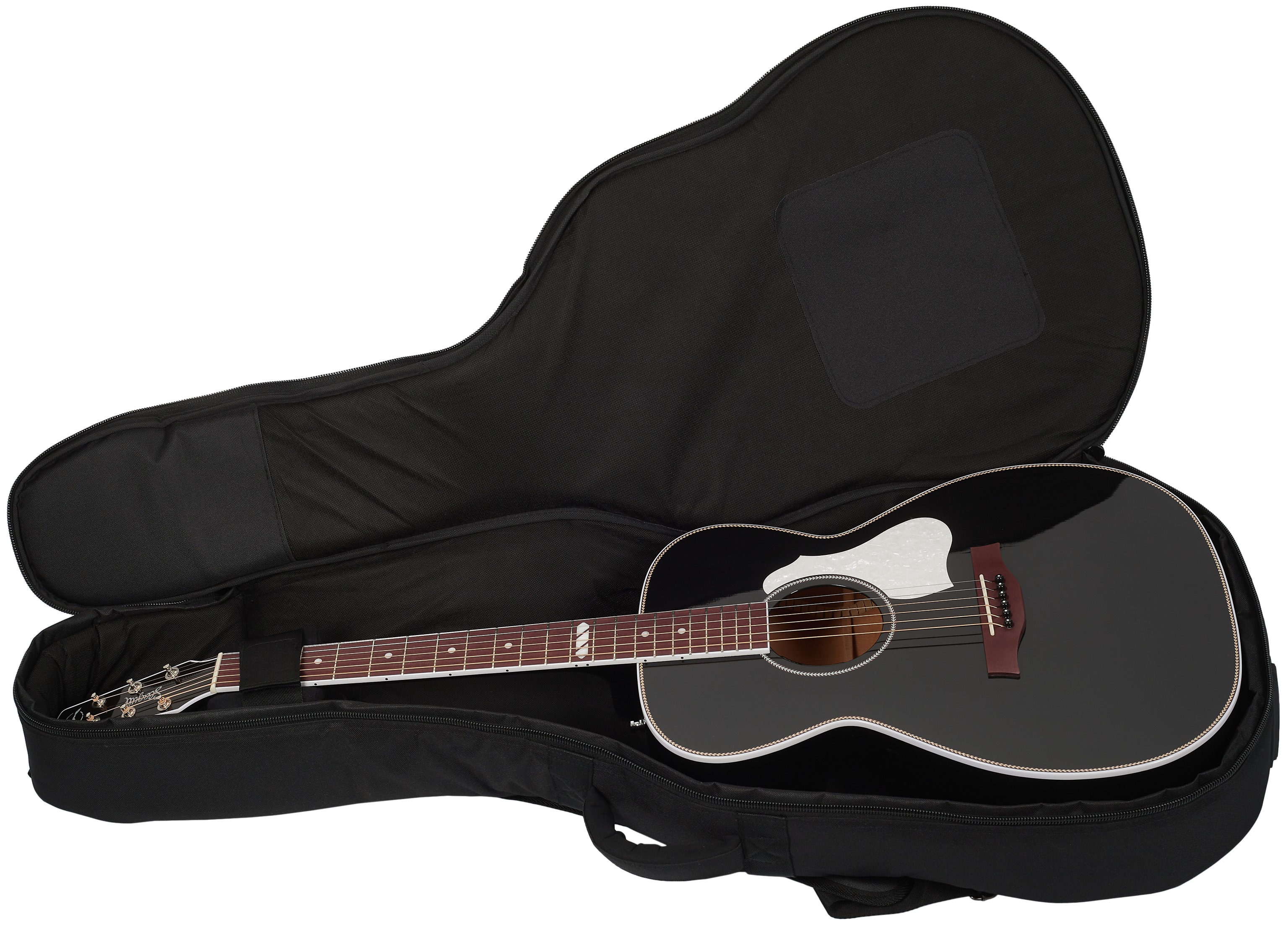 Seagull Artist Tuxedo Black EQ (obrázek 7)