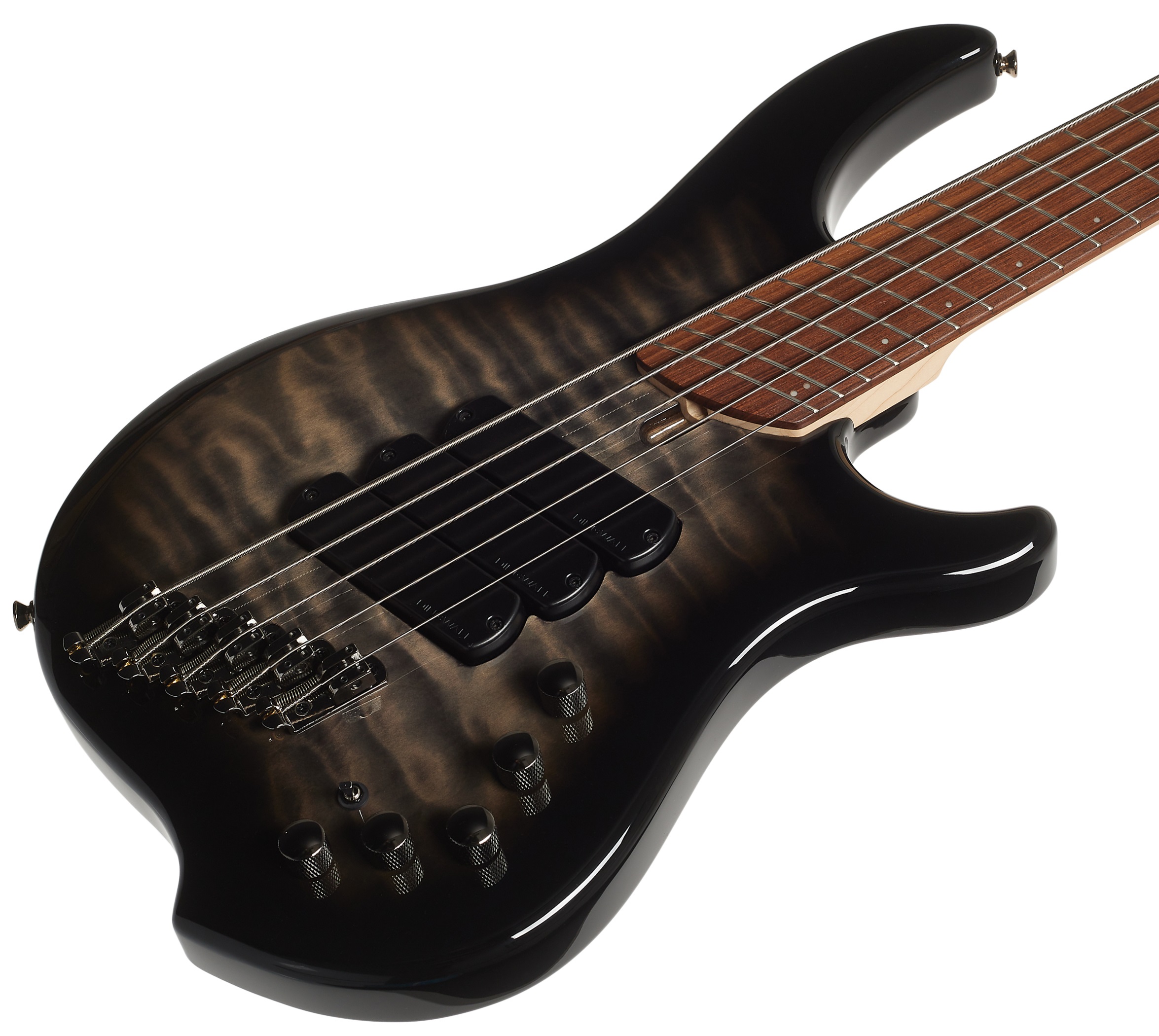 Dingwall Combustion 5 PF Black Burst (obrázek 3)