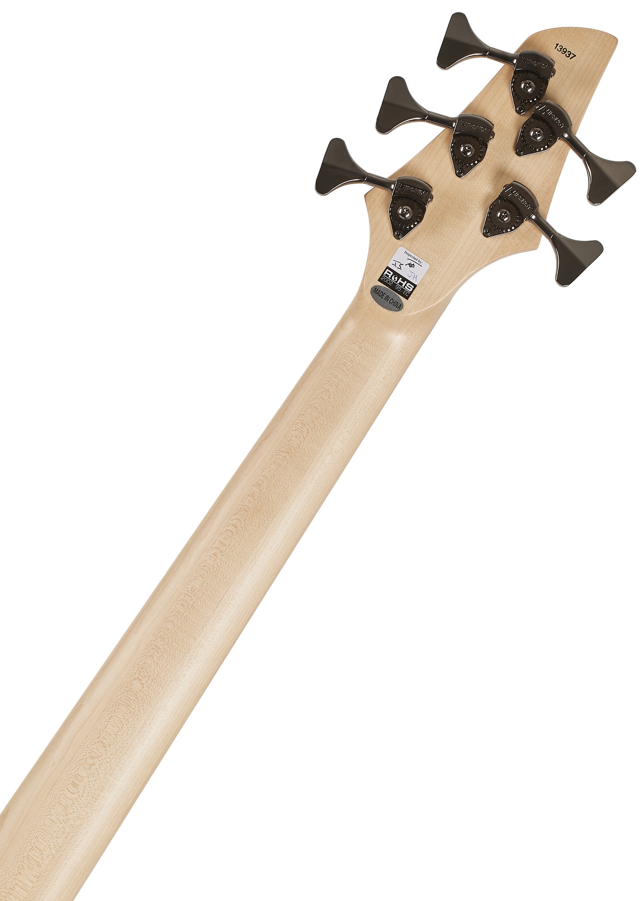 Dingwall Combustion 5 PF Black Burst (obrázek 5)