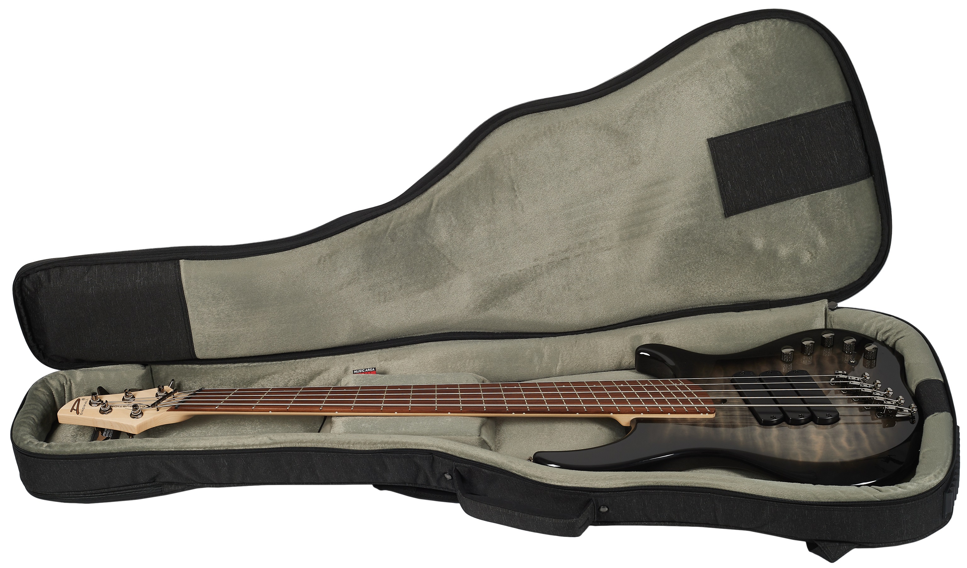 Dingwall Combustion 5 PF Black Burst (obrázek 6)