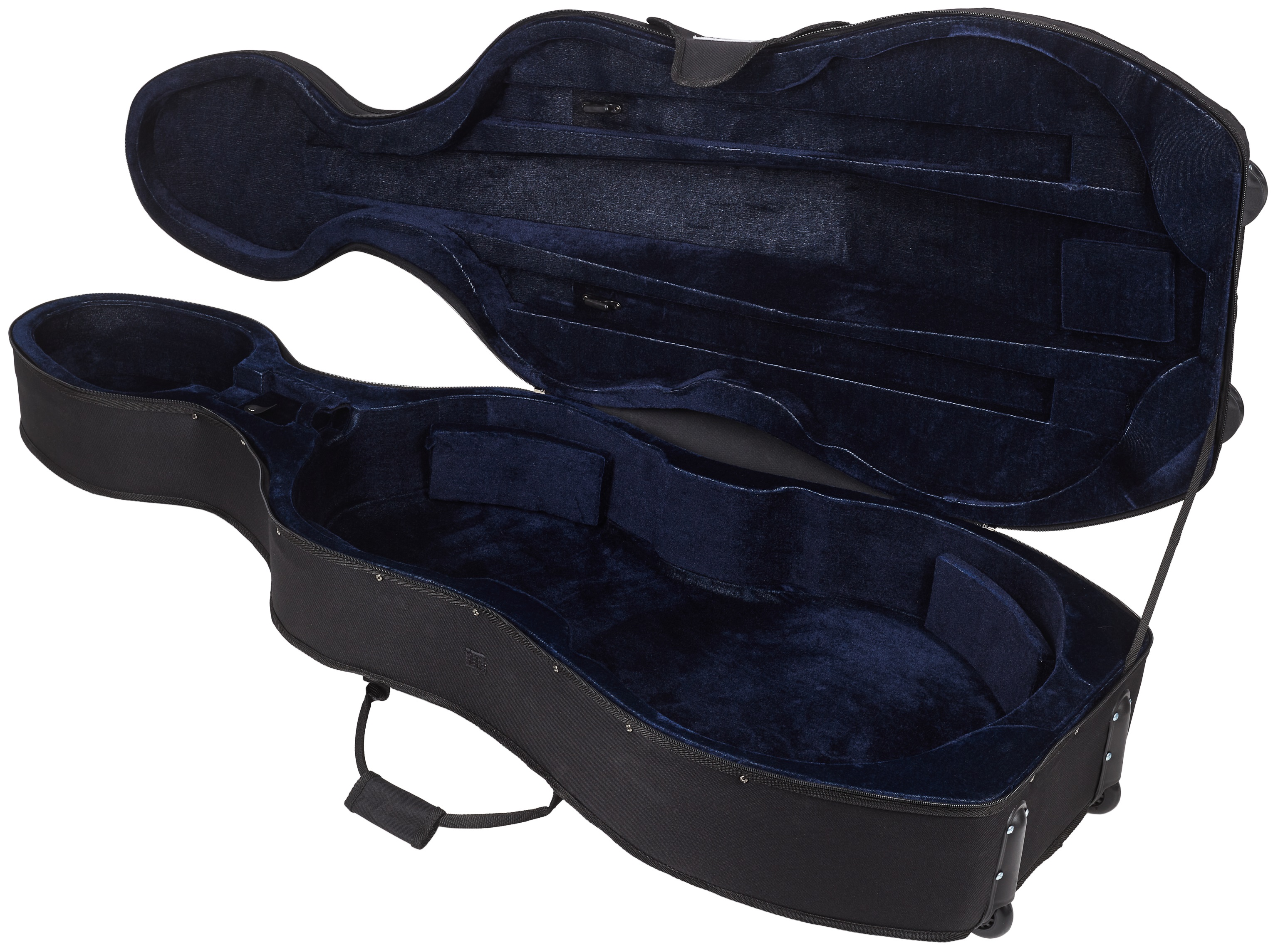 Bacio Instruments Foamed Cello Case 4/4 (obrázek 5)