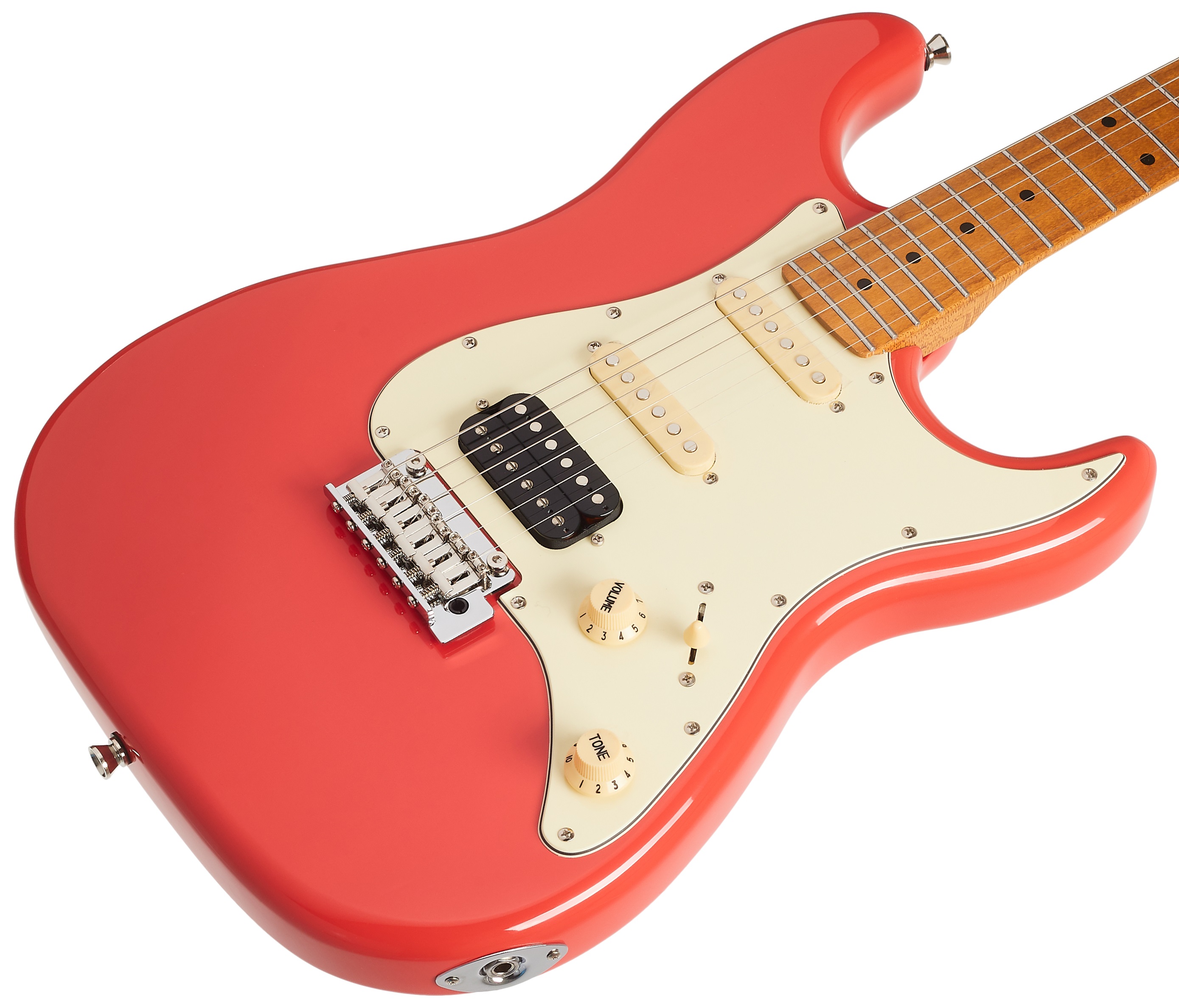 JET Guitars JS-400 CRD (obrázek 3)