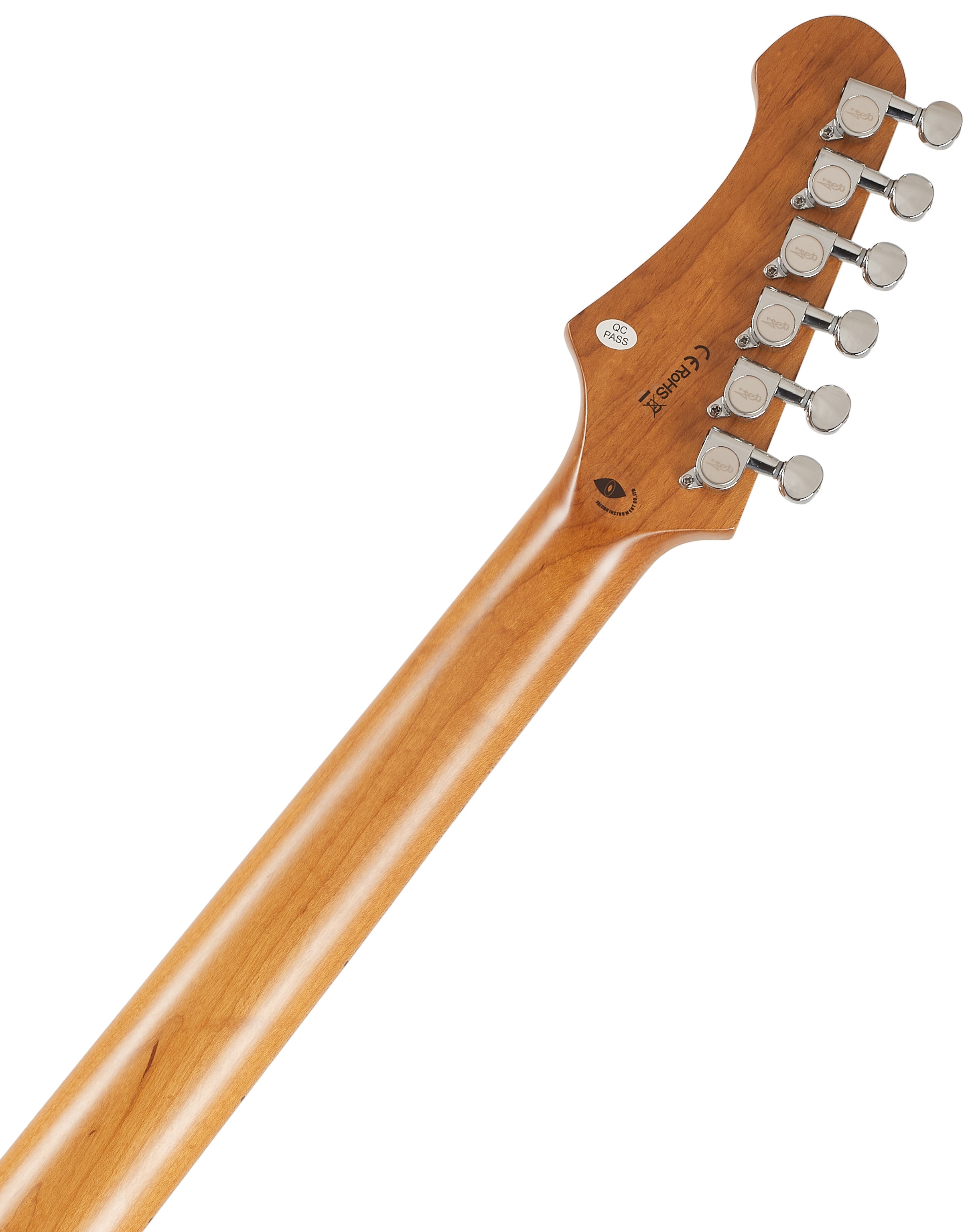 JET Guitars JS-400 CRD (obrázek 5)