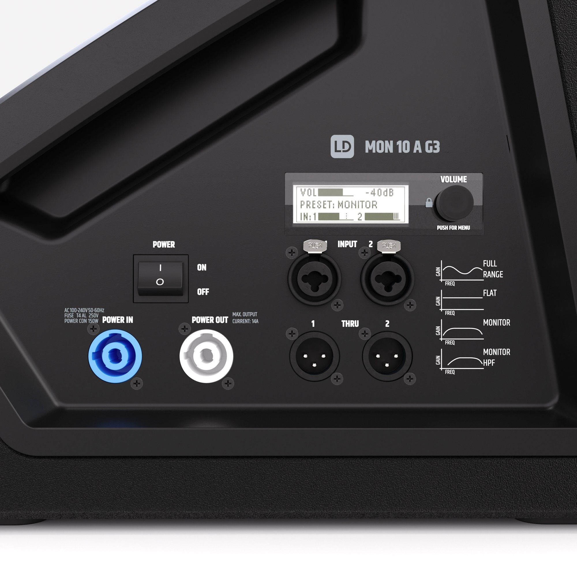 LD Systems MON 10 A G3 (obrázek 5)