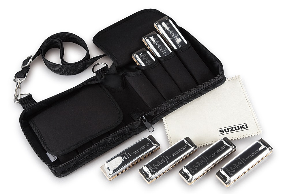 Levně Suzuki M-20-7SET Manji