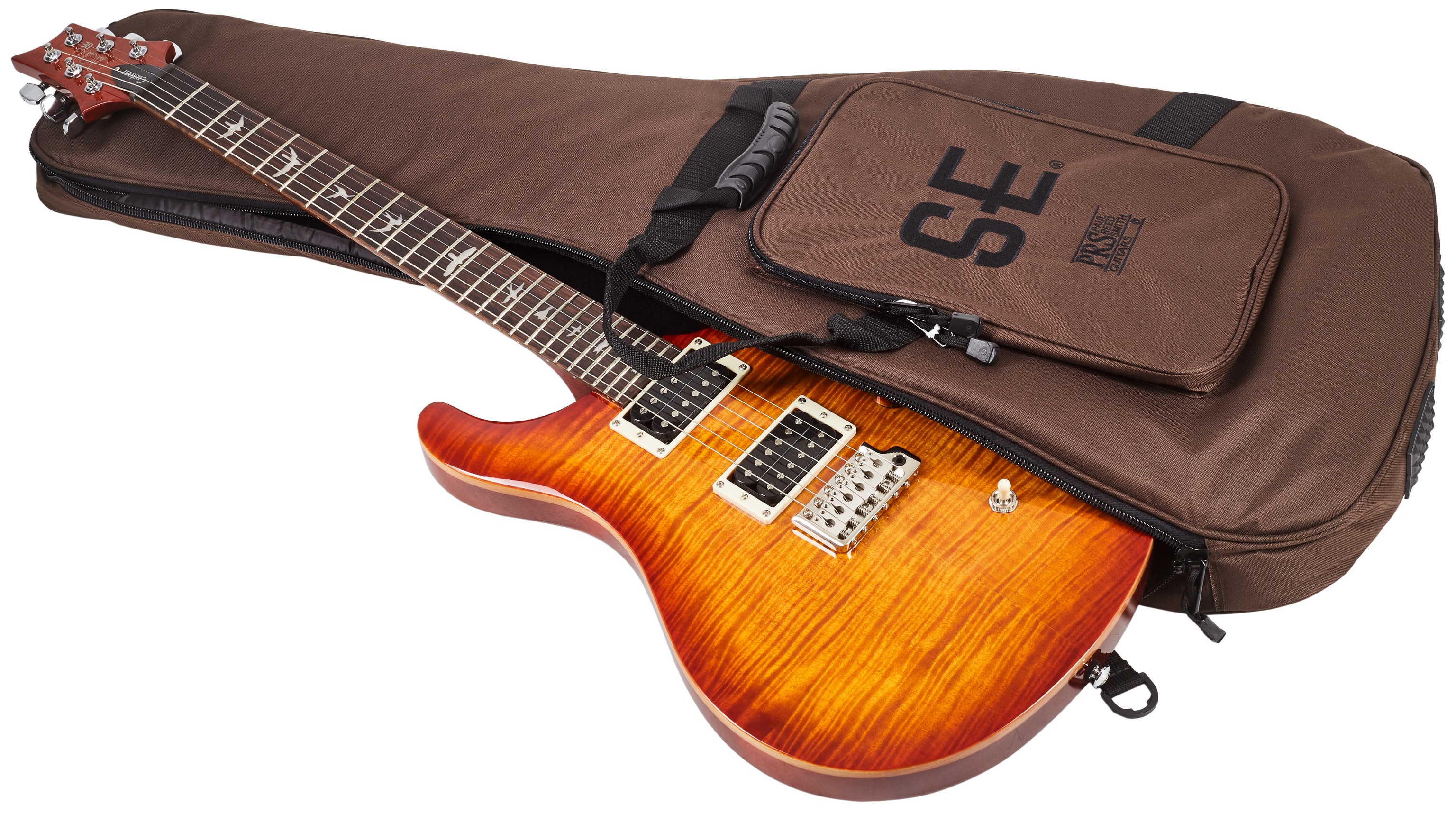 PRS SE Custom 24-08 Vintage Sunburst (rozbalené) (obrázek 6)