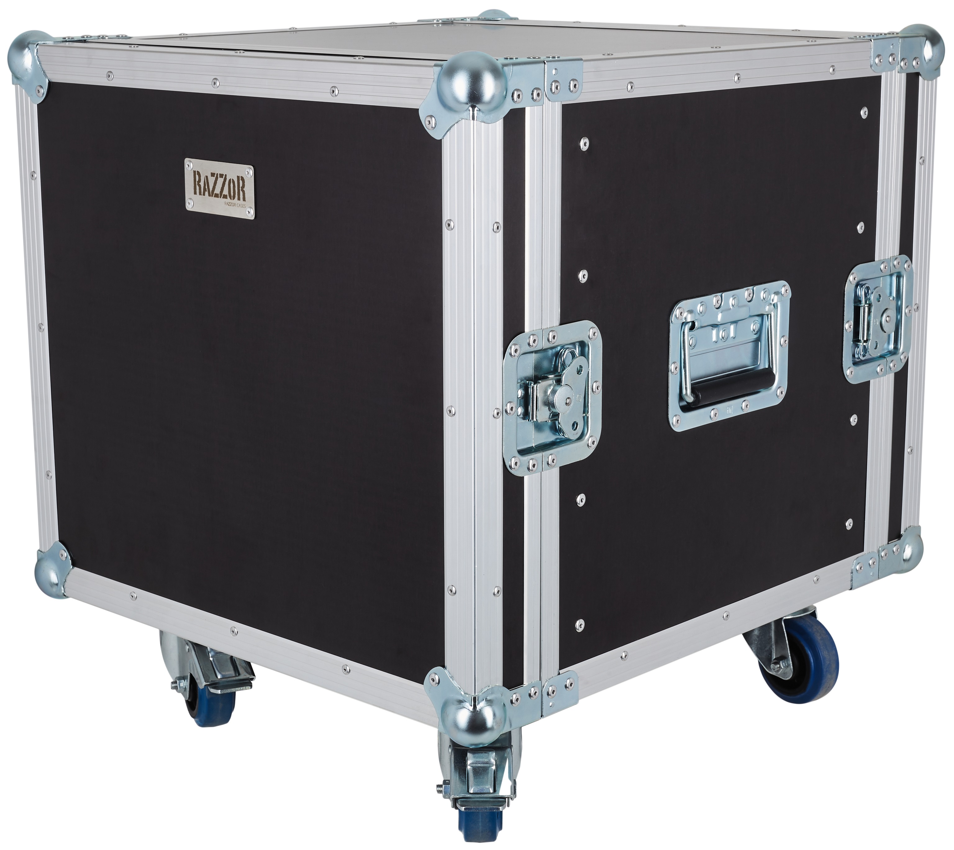 Razzor Cases 10U Rack 400 wheels (obrázek 3)