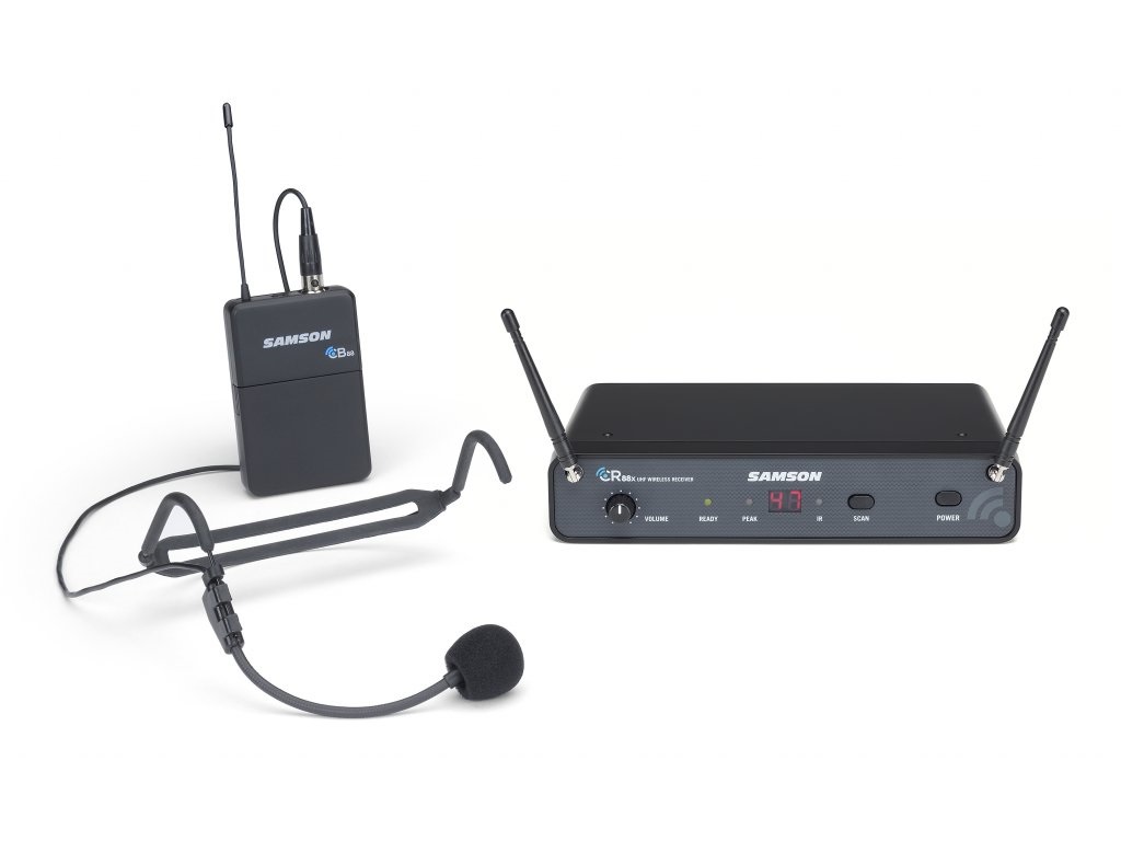 Levně Samson Concert 88x Headset F