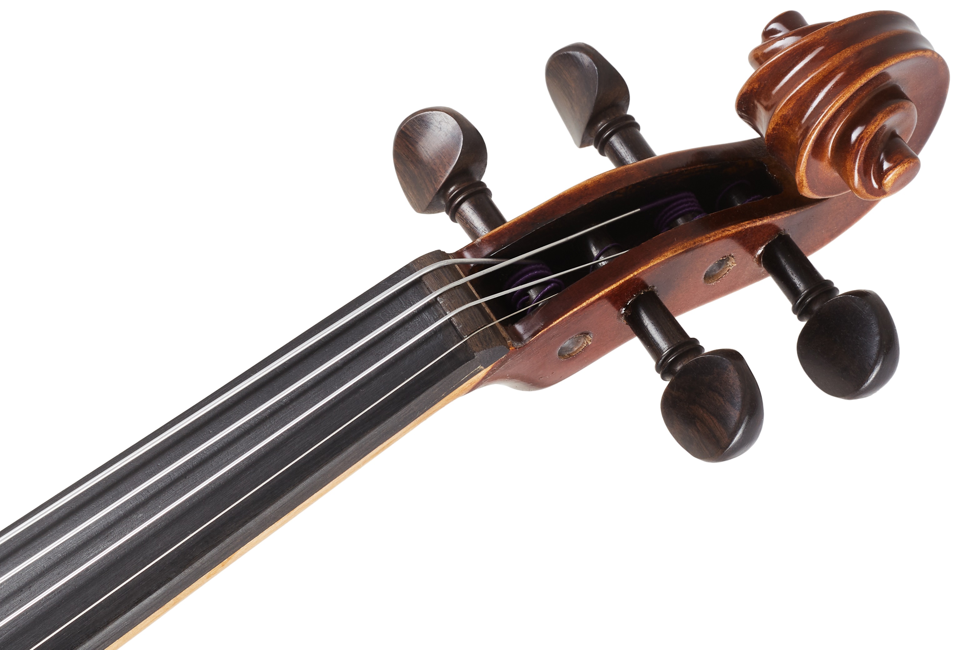 Bacio Instruments Student Violin 1/4 (obrázek 4)