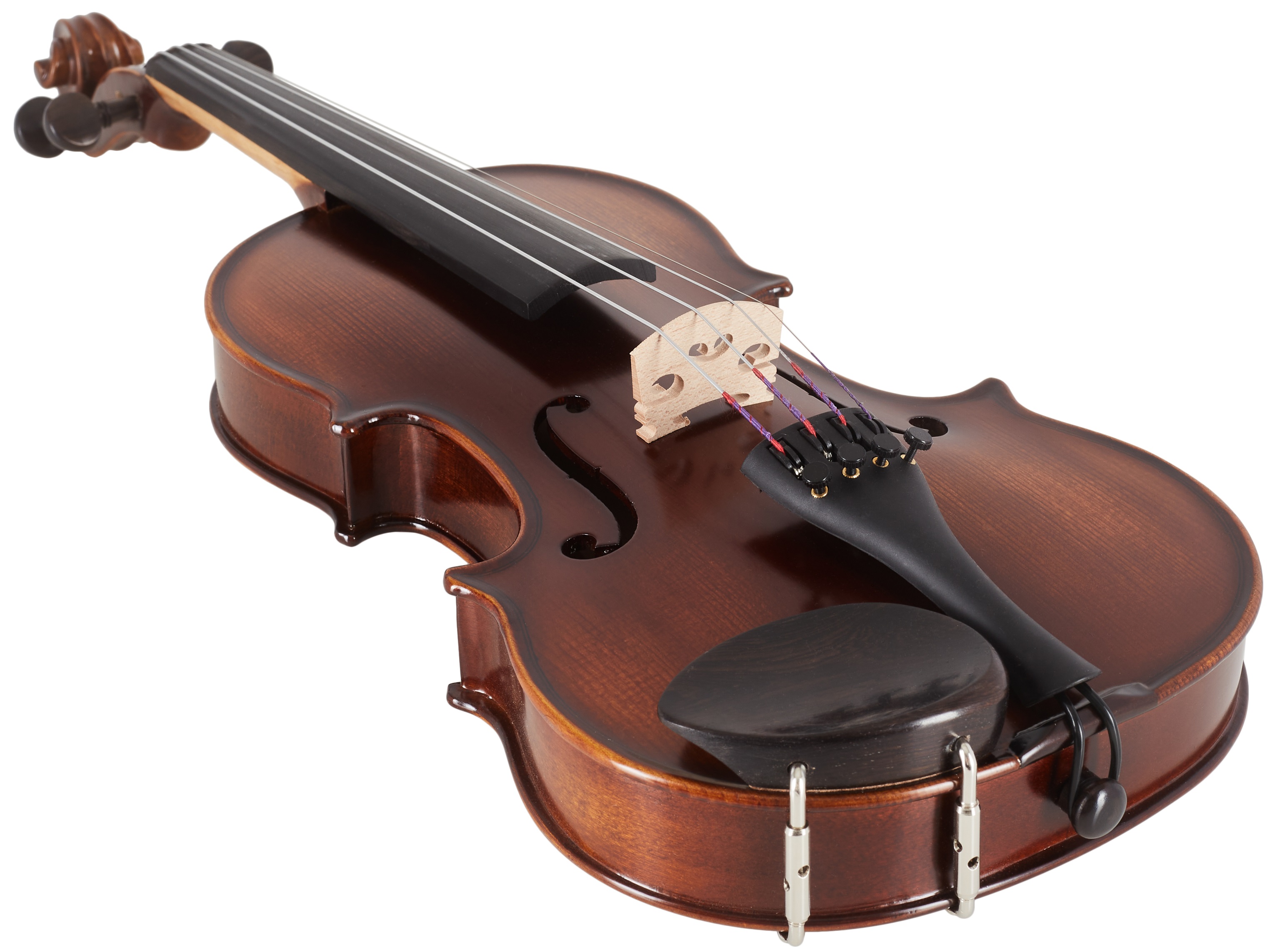 Bacio Instruments Student Violin 1/4 (obrázek 6)