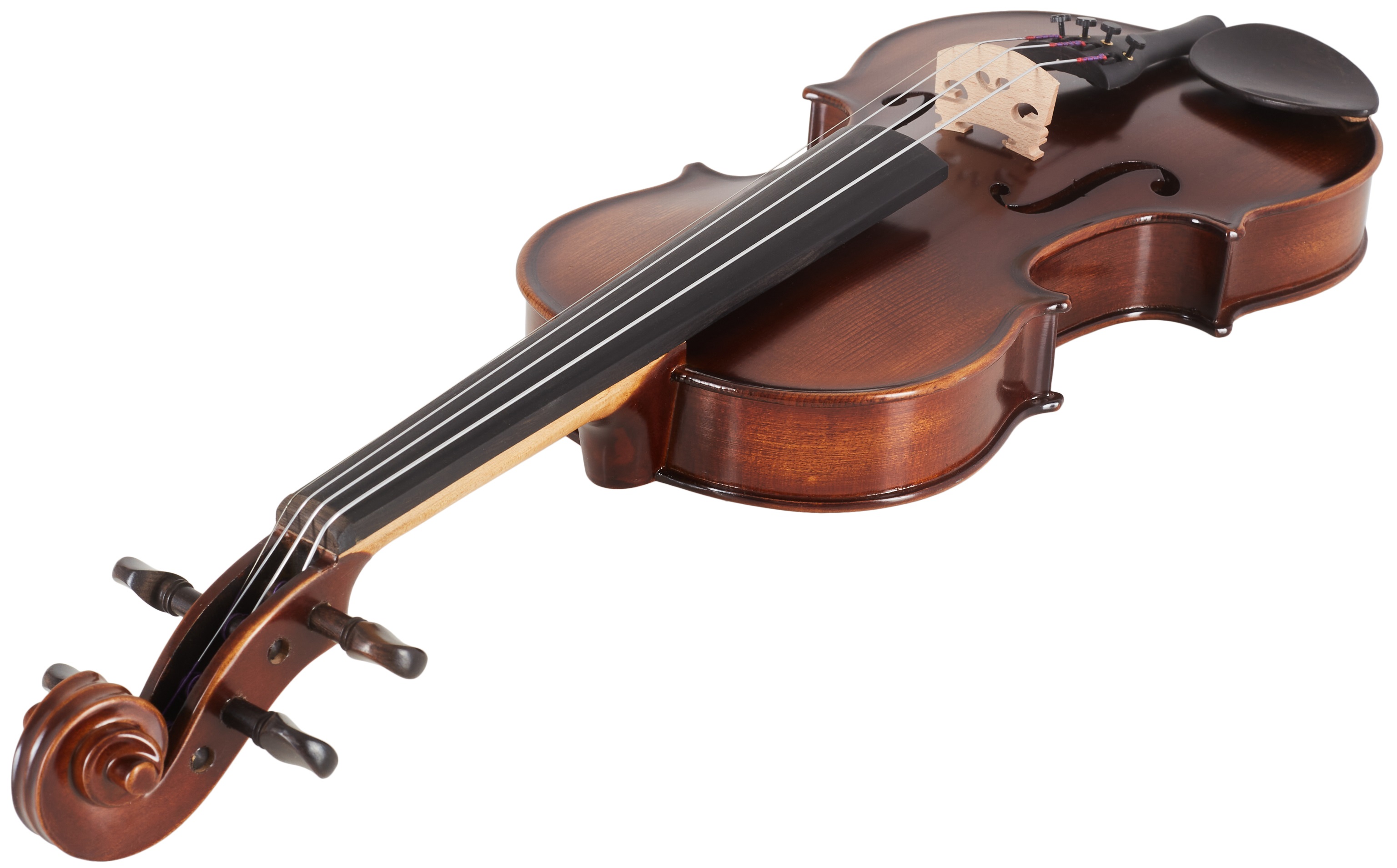 Bacio Instruments Student Violin 1/4 (obrázek 7)