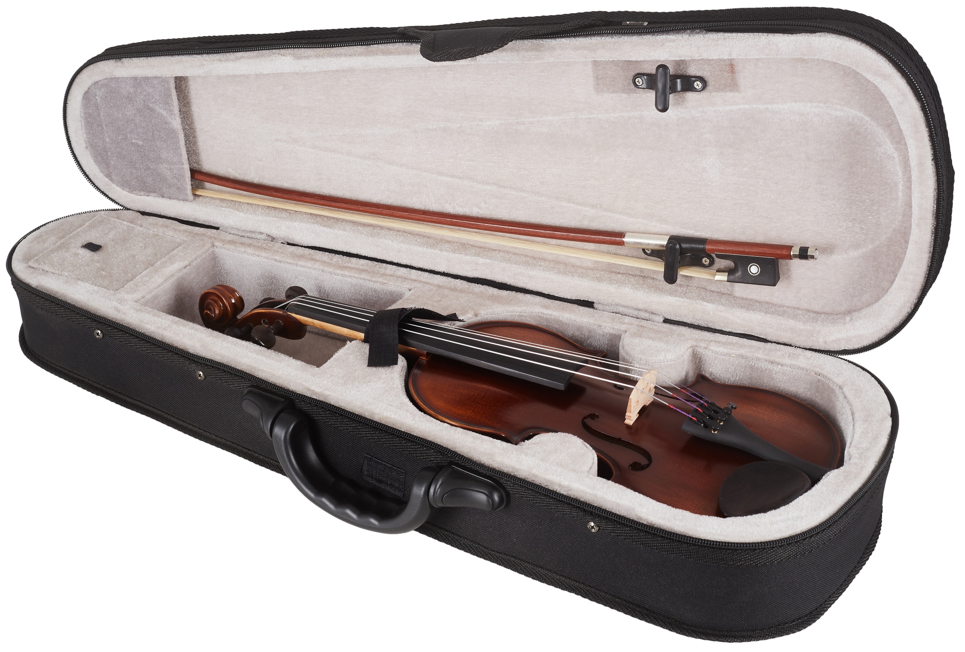 Bacio Instruments Student Violin 1/4 (obrázek 8)
