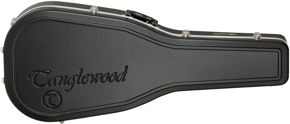Levně Tanglewood Deluxe ABS Flight Case Folk & Super Folk