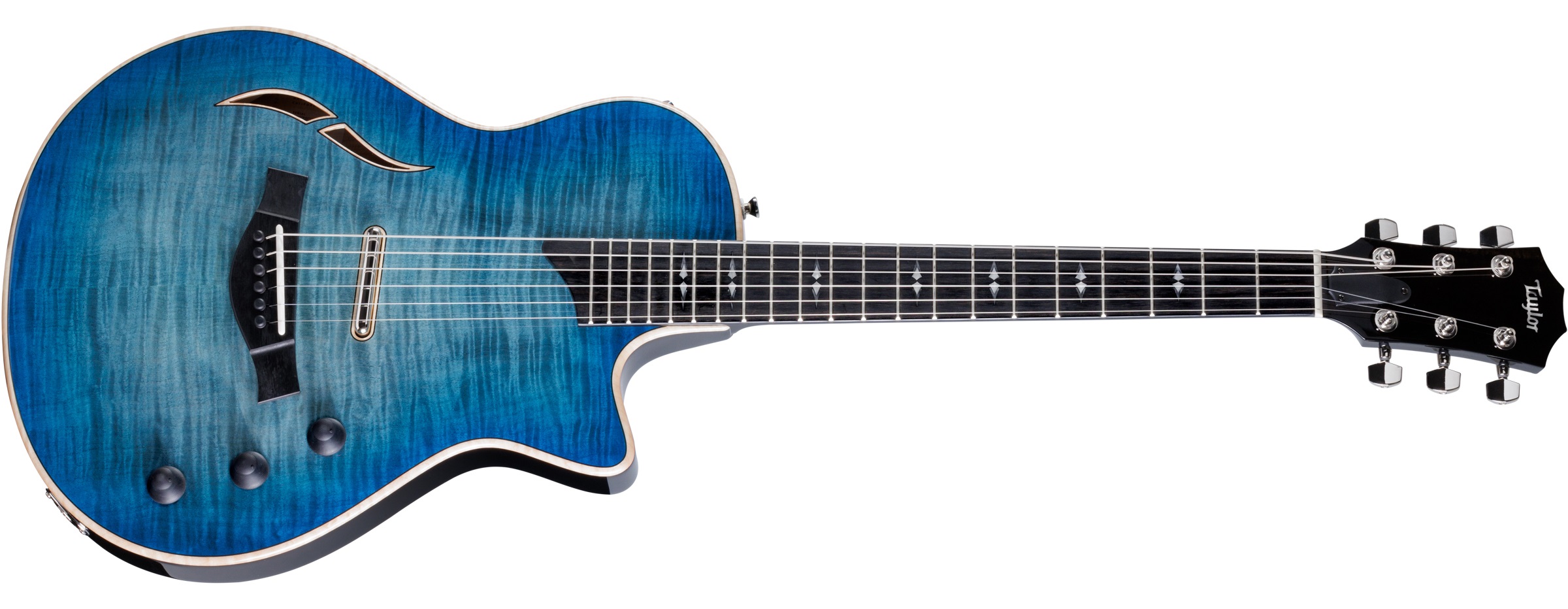 Levně Taylor T5z Pro Harbor Blue Armrest