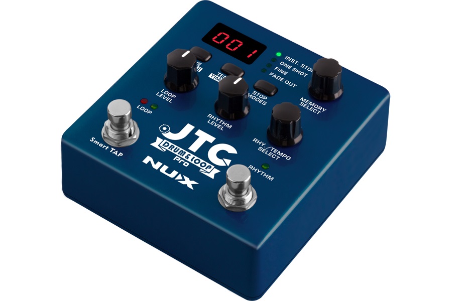 Nux JTC DRUM & LOOP PRO NDL-5 (obrázek 3)