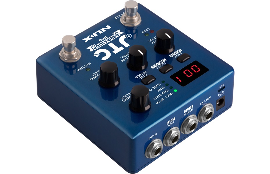 Nux JTC DRUM & LOOP PRO NDL-5 (obrázek 5)