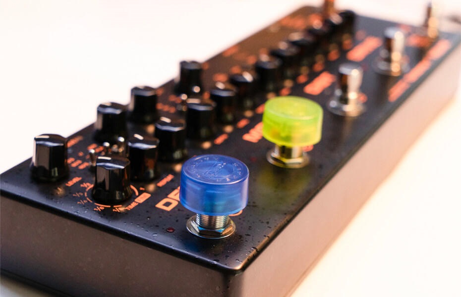 Nux NST-1 PEDAL TOPPER (obrázek 3)