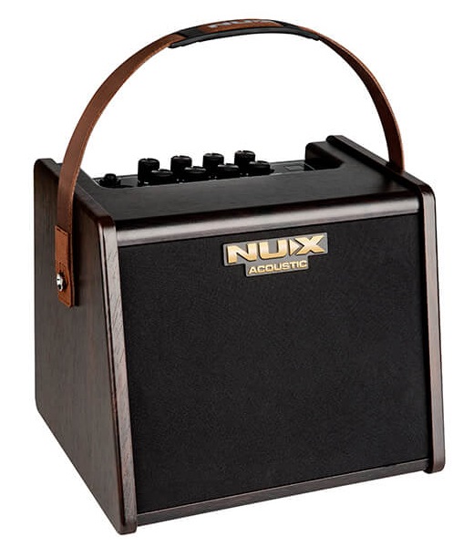 Nux AC-25 (obrázek 4)