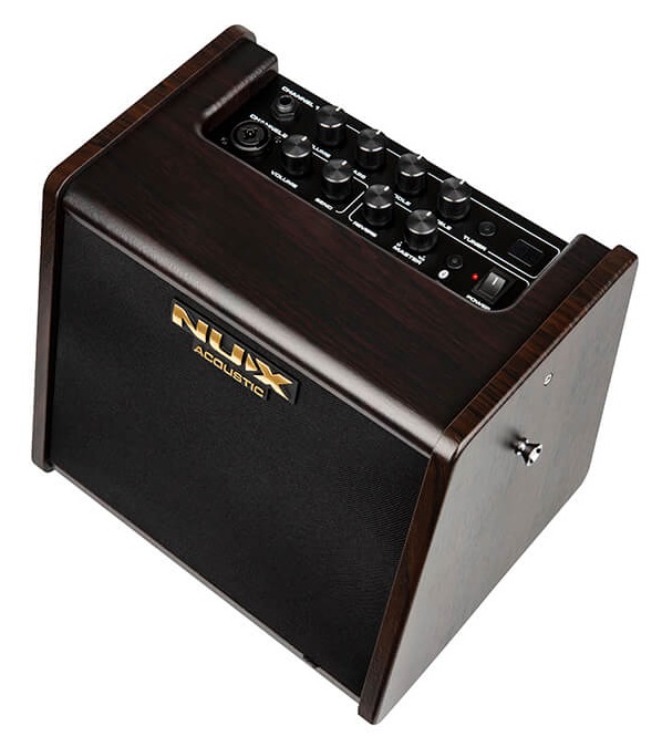 Nux AC-25 (obrázek 5)