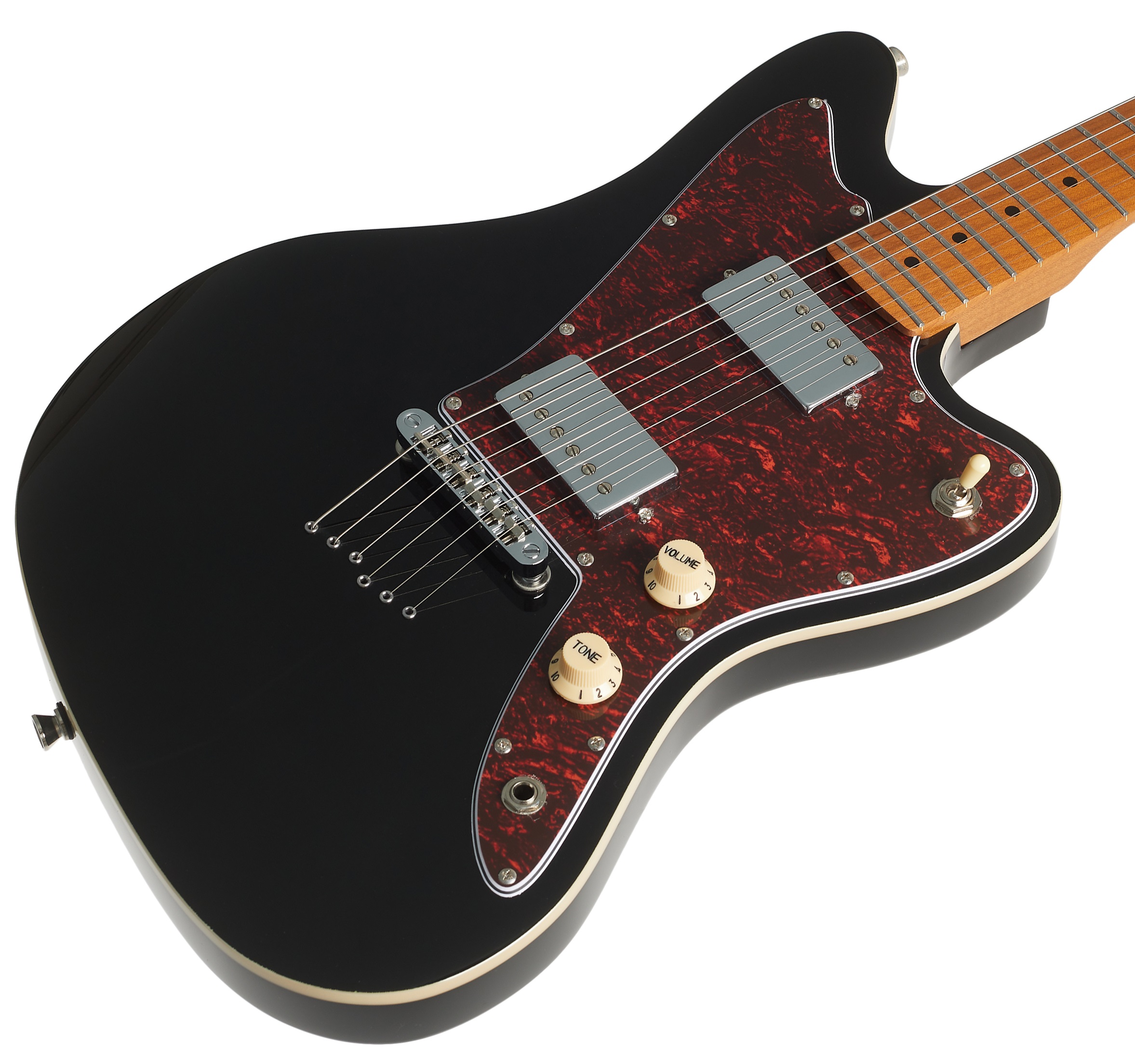 JET Guitars JJ-350 BK (obrázek 3)