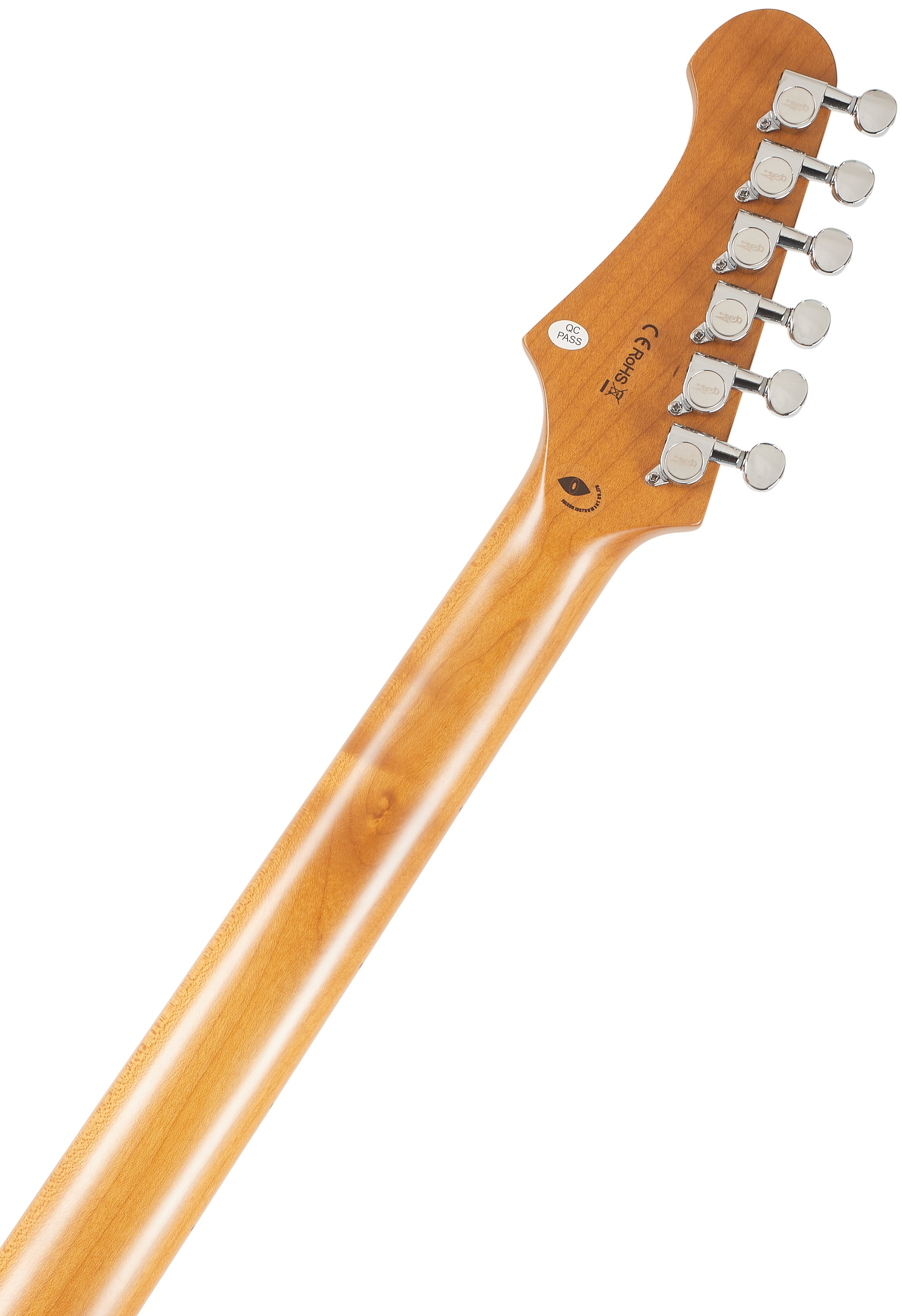 JET Guitars JJ-350 BK (obrázek 5)