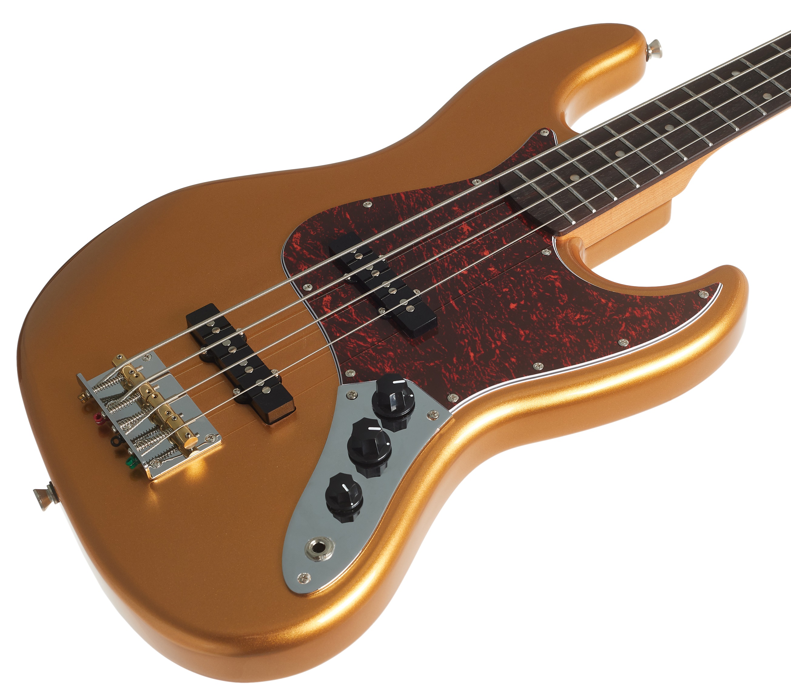 JET Guitars JJB-300 GD R (obrázek 3)