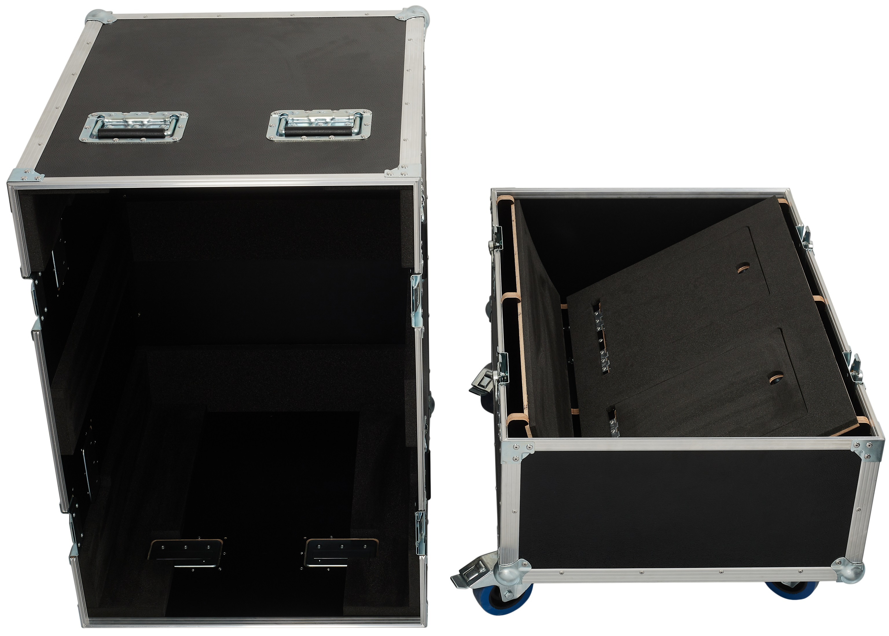 Razzor Cases PREMIUM L-Acoustics A15 WIDE+FOCUS / WIDE+WIDE s přihrádk (obrázek 5)