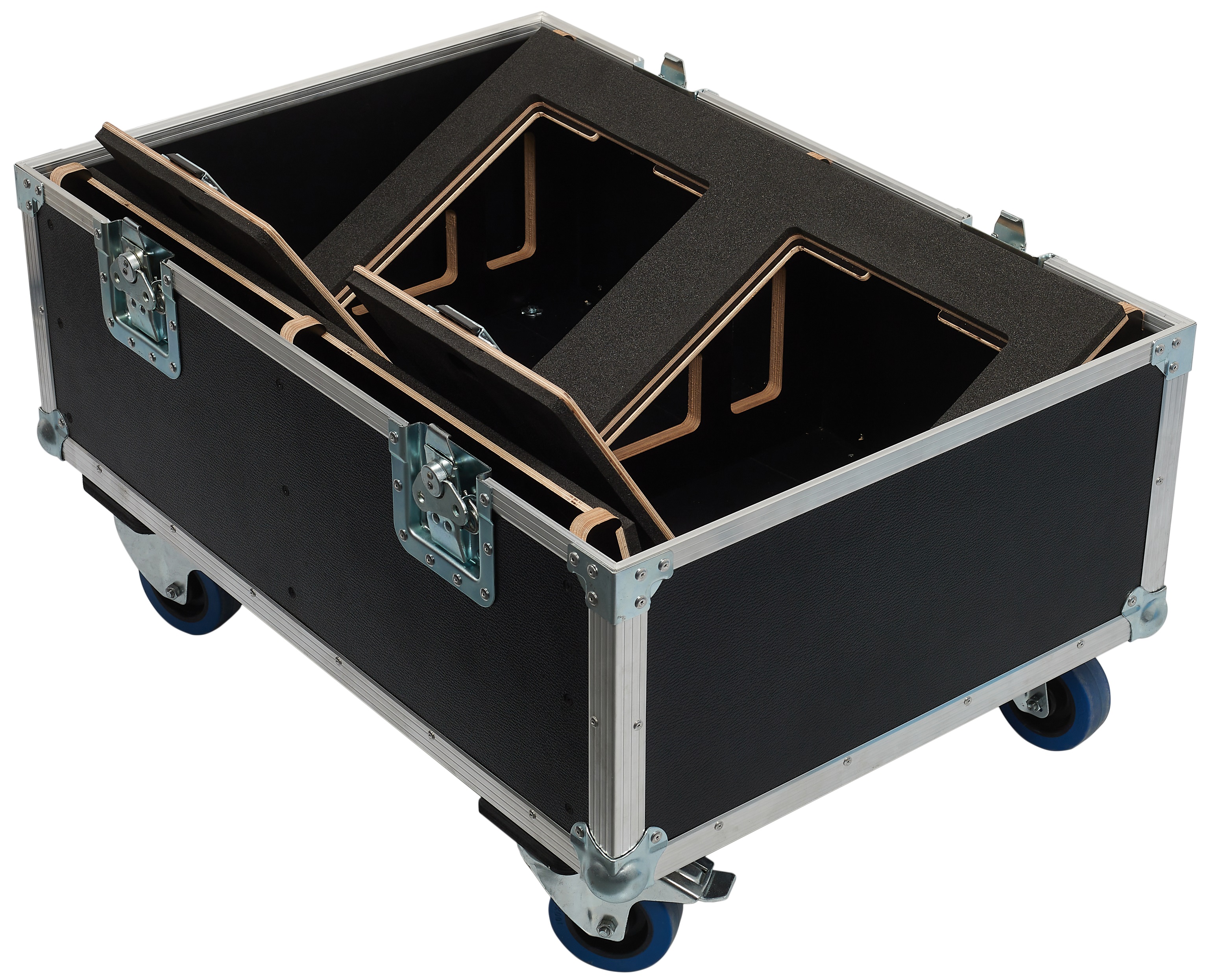 Razzor Cases PREMIUM L-Acoustics A15 WIDE+FOCUS / WIDE+WIDE s přihrádk (obrázek 6)